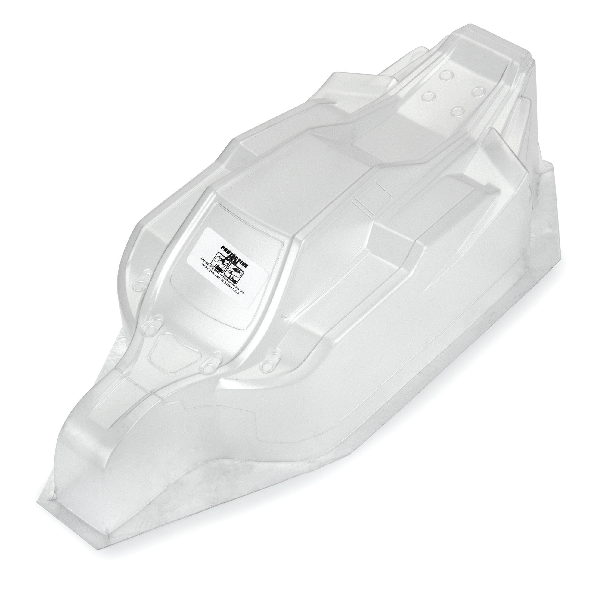 Pro-Line Racing 1/8 Axis Clear Body: Typhon 223S