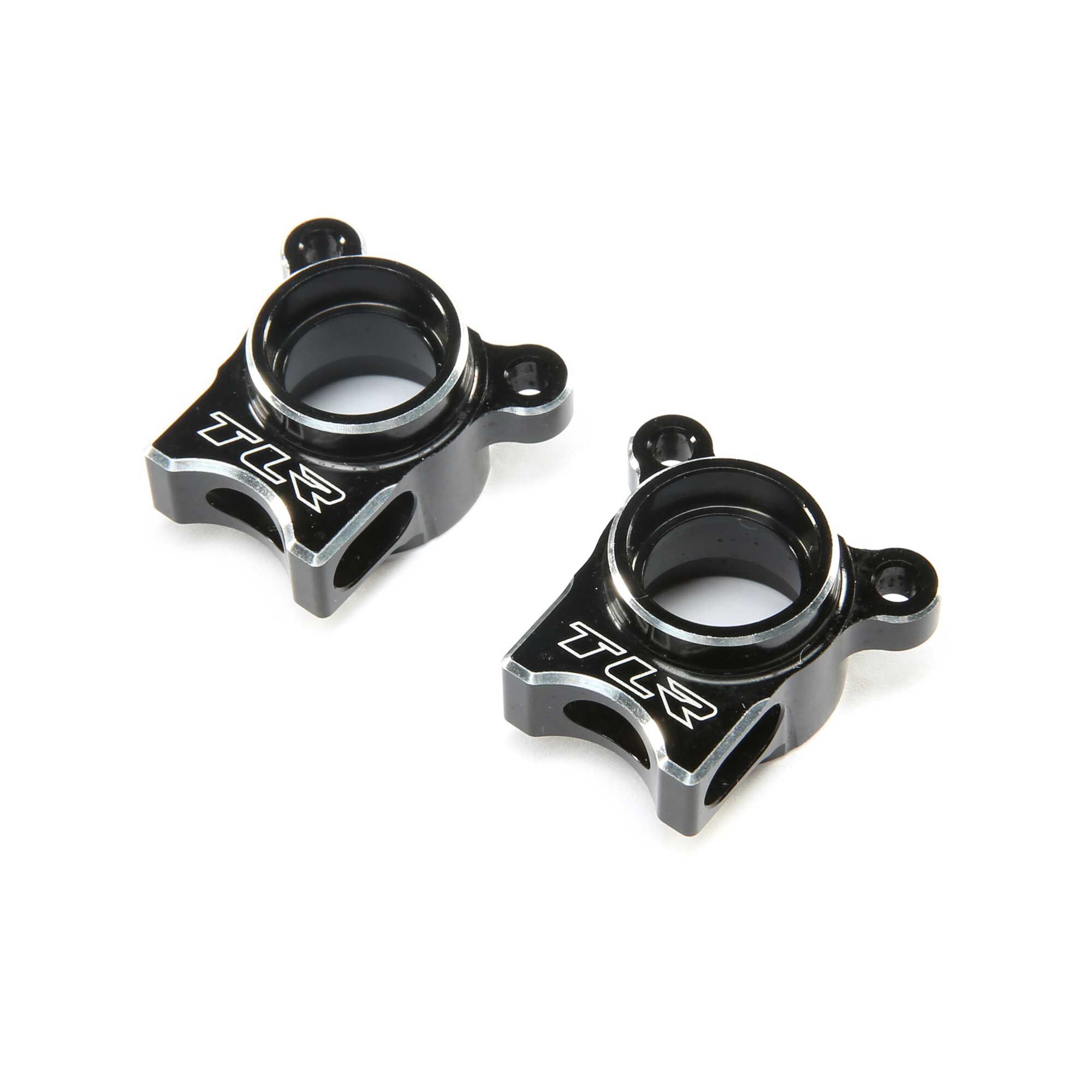 Team Losi Racing VHA Hub Set, Aluminum: 22X-4