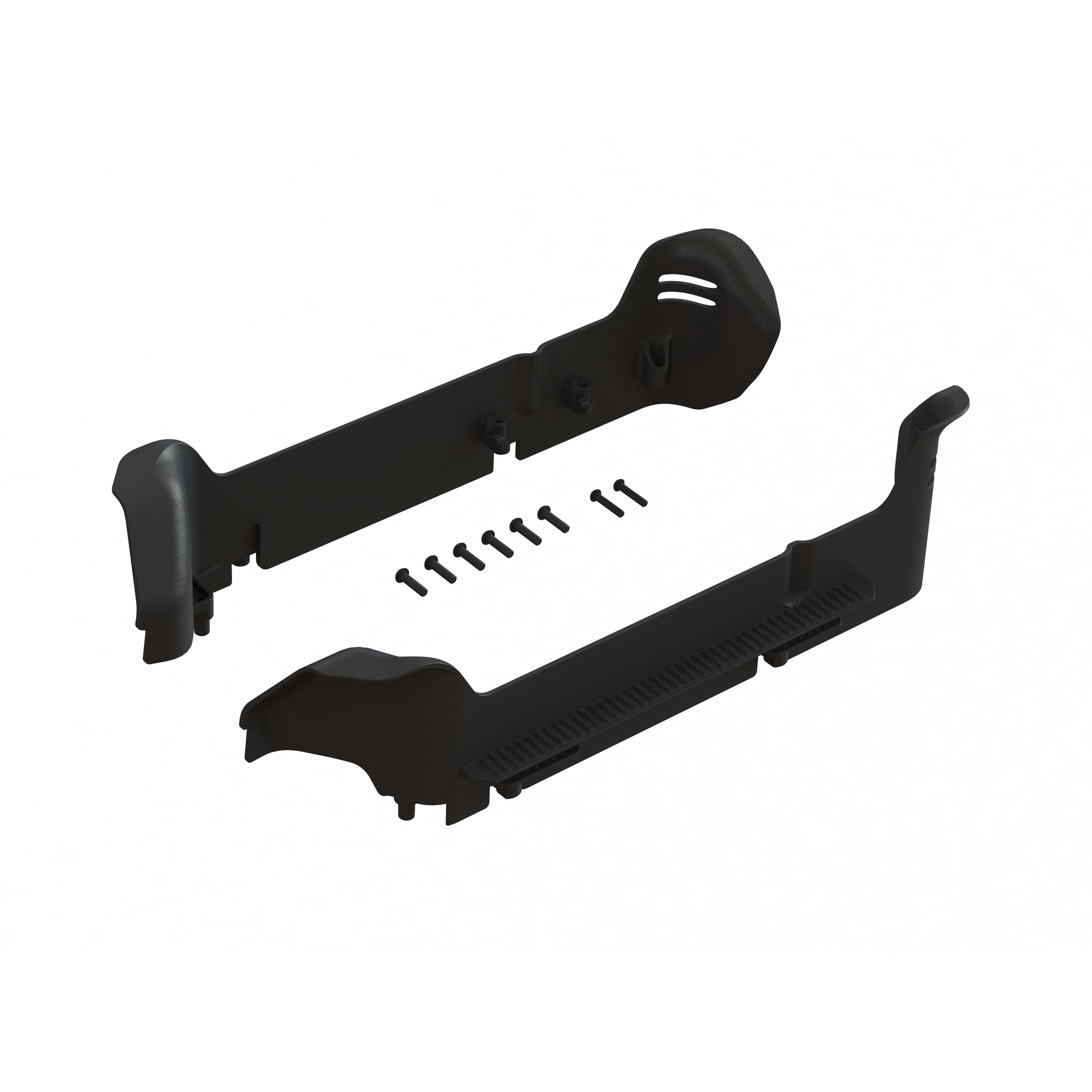 ARRMA Side Guard Set: BIG ROCK