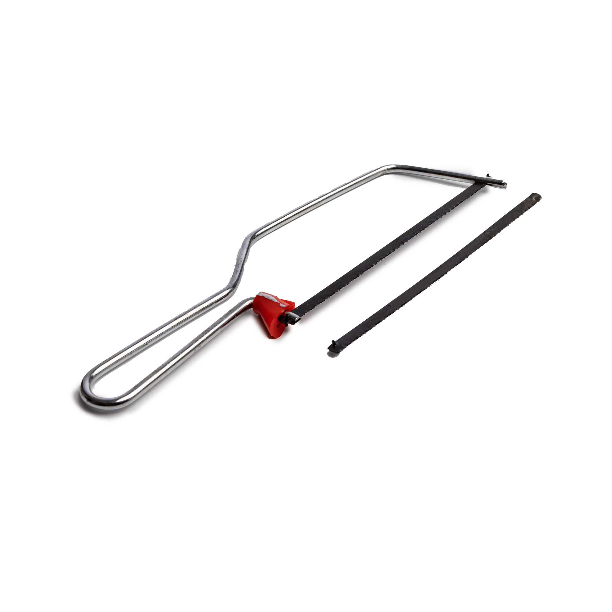 Hobby Essentials Mini Hack Saw with Blades (2)