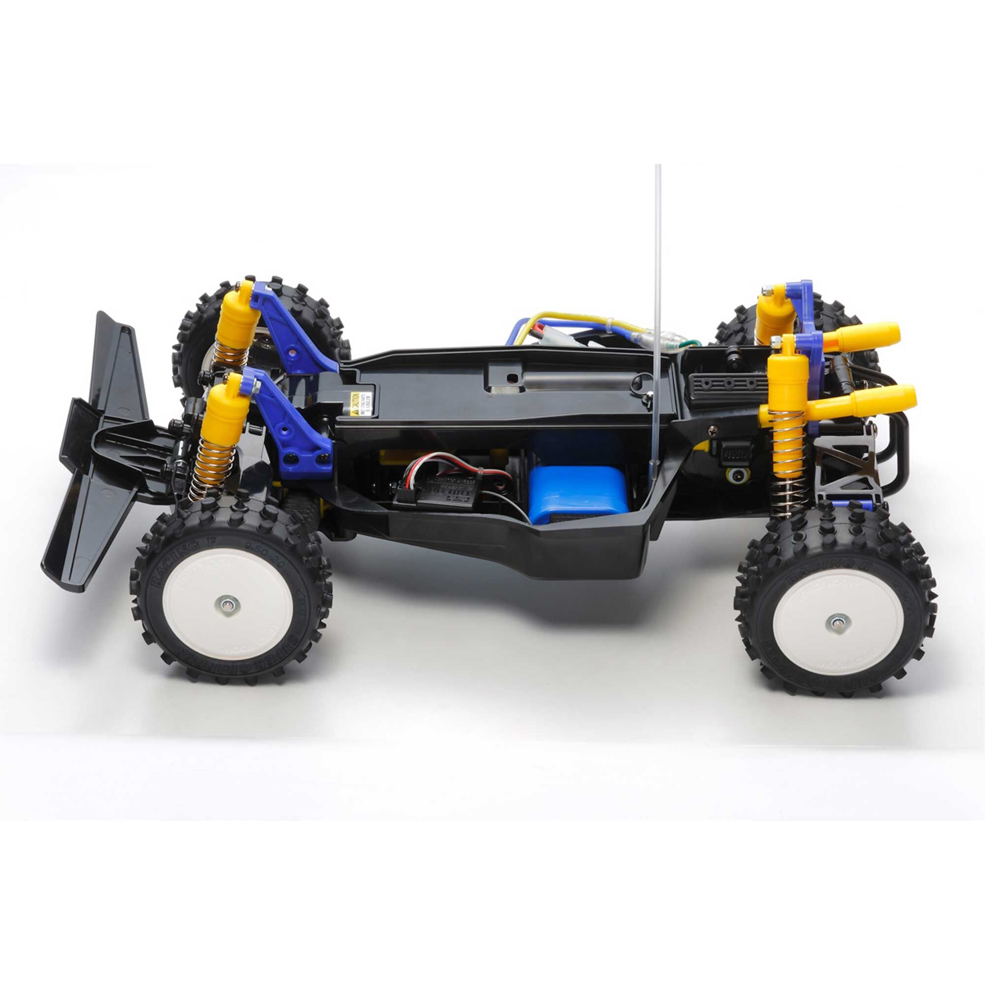 Tamiya 1/10 2017 Bigwig 4x4 Off-Road Buggy Kit