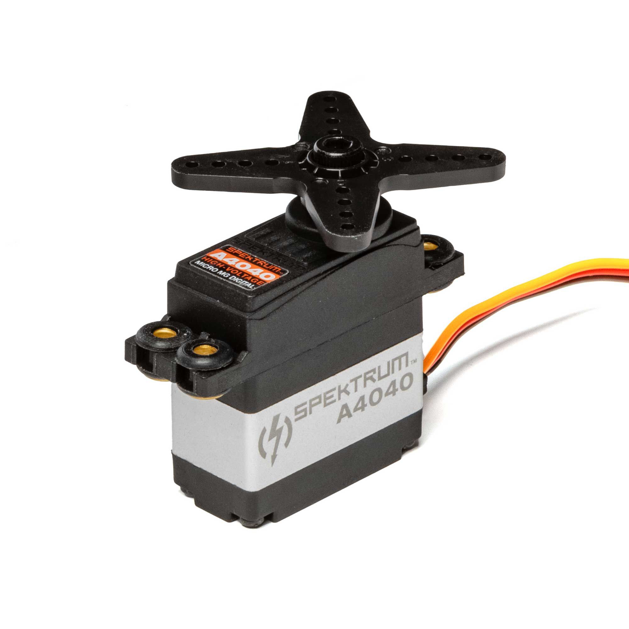 Spektrum A4040 MT/HS Micro Metal Gear HV Servo