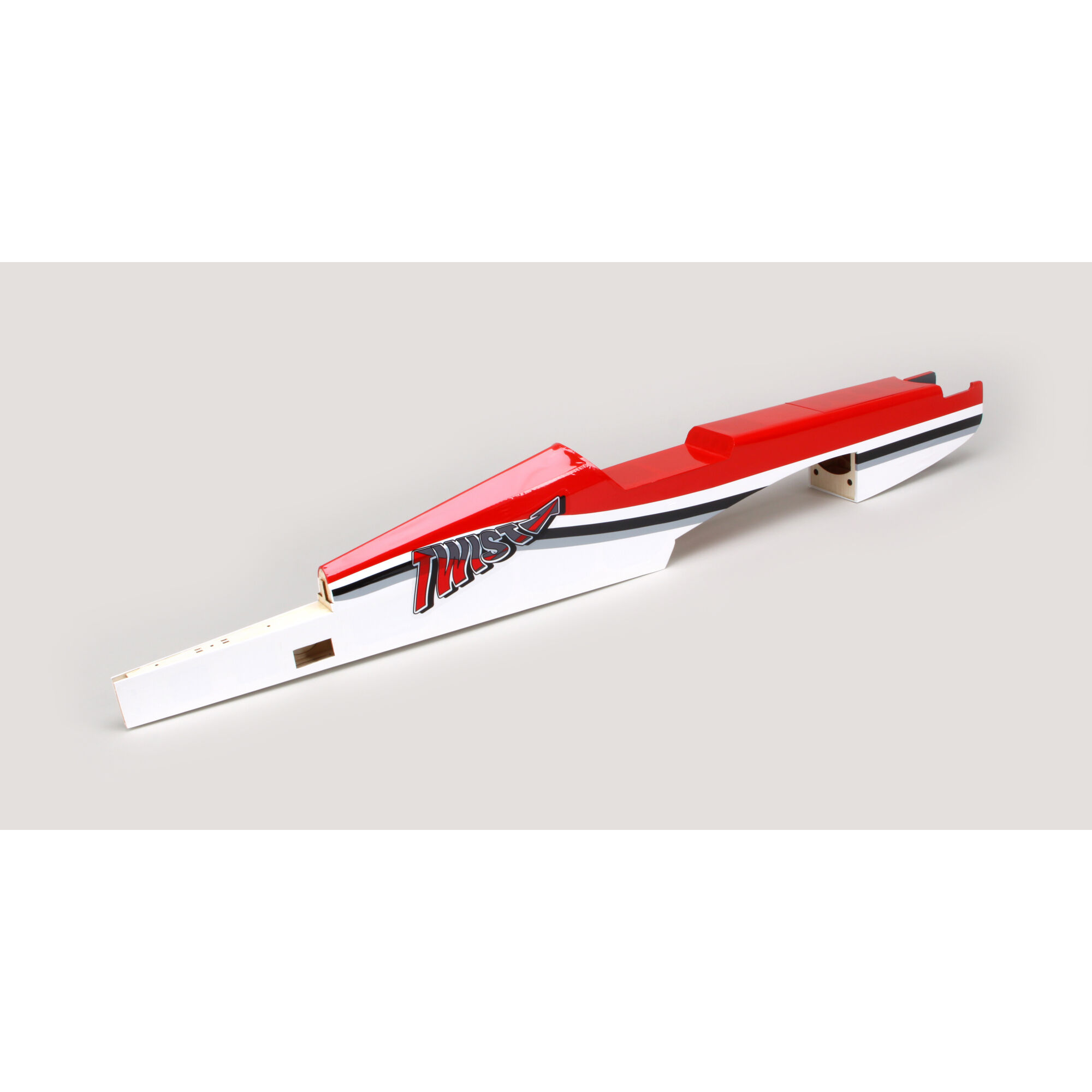 Hangar 9 Twist 60 (True Red) Fuse with Battery Tray & Hardware