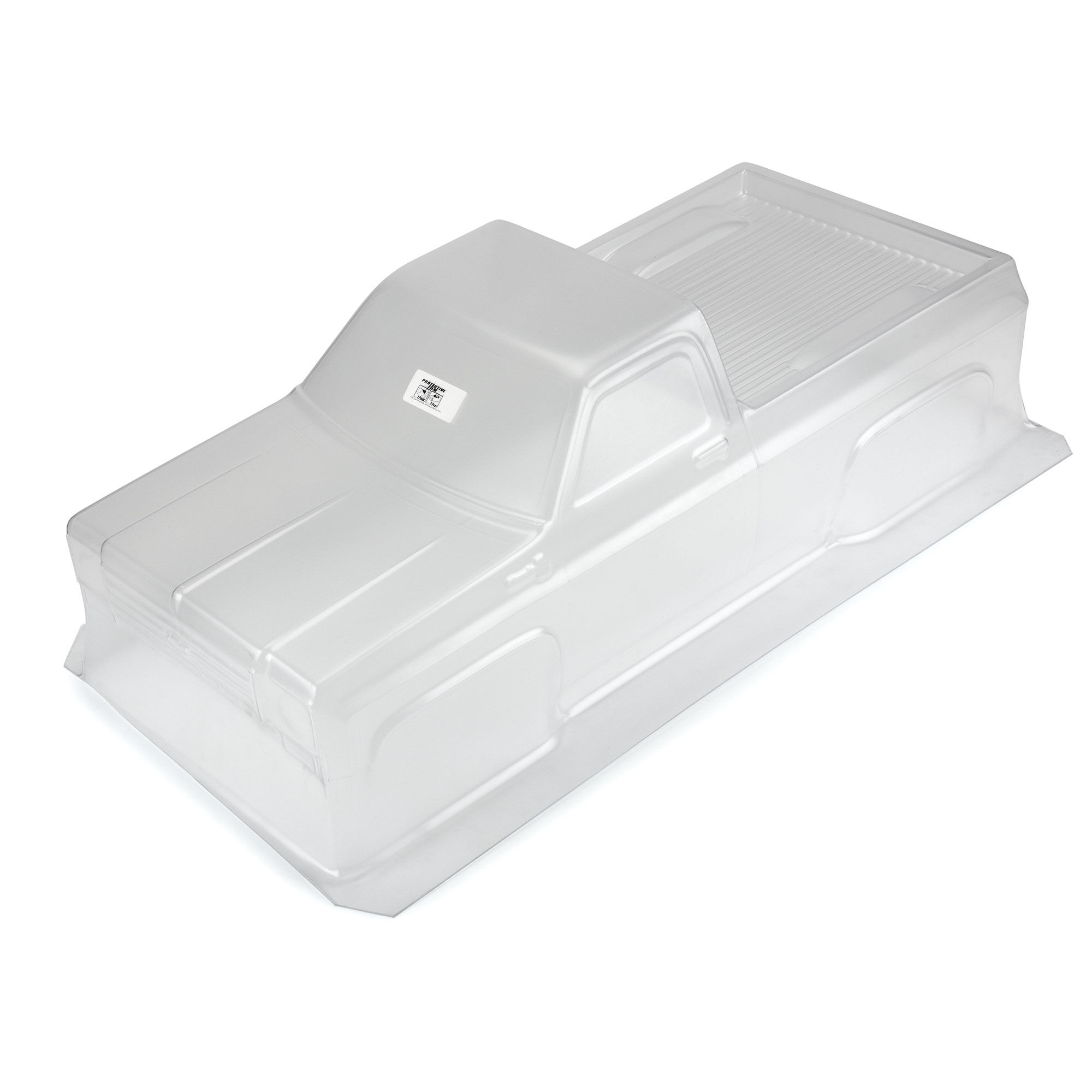Pro-Line Racing 1/6 1978 Chevy K-10 Clear Body: SCX6