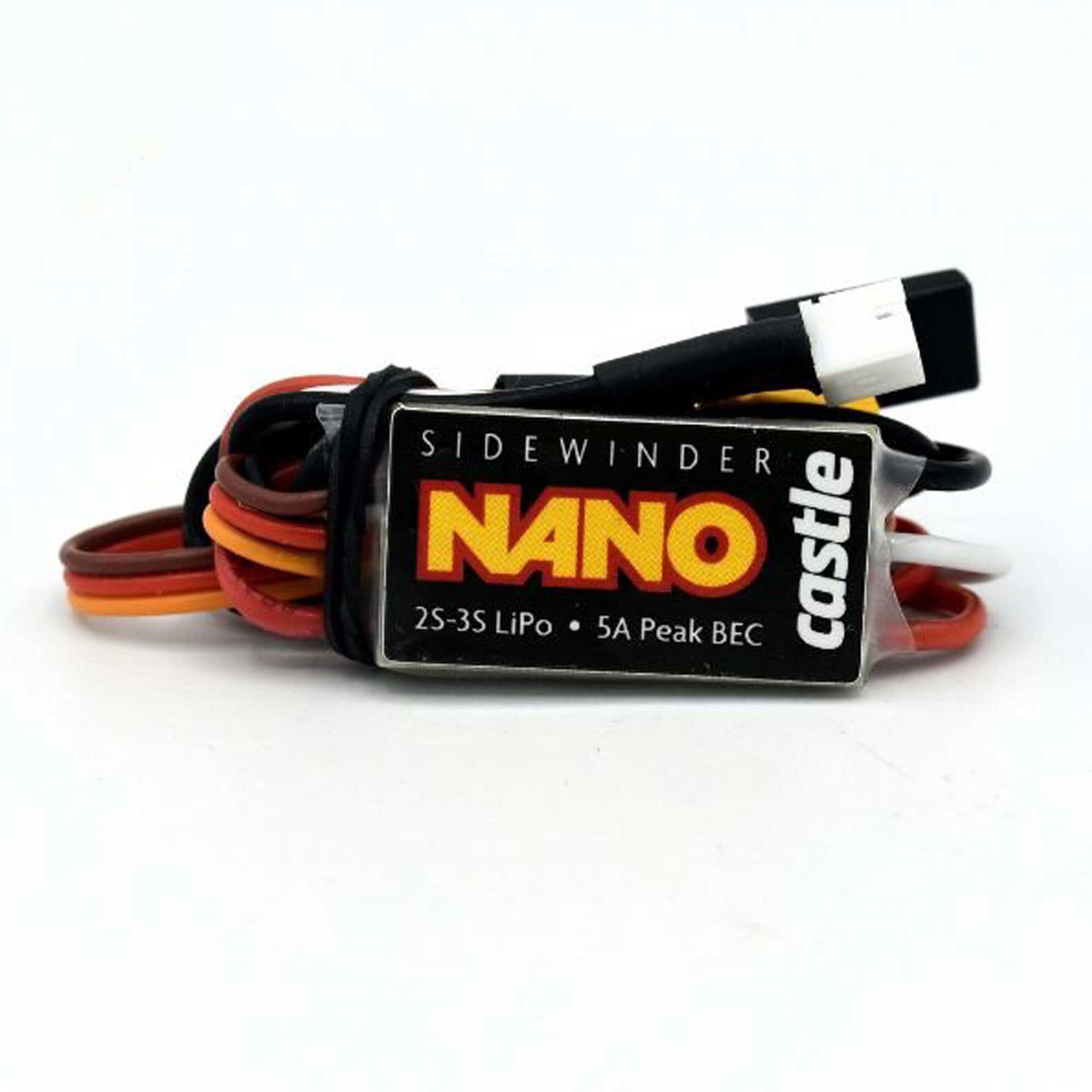 Castle Creations Sidewinder Nano Electronic Speed Control