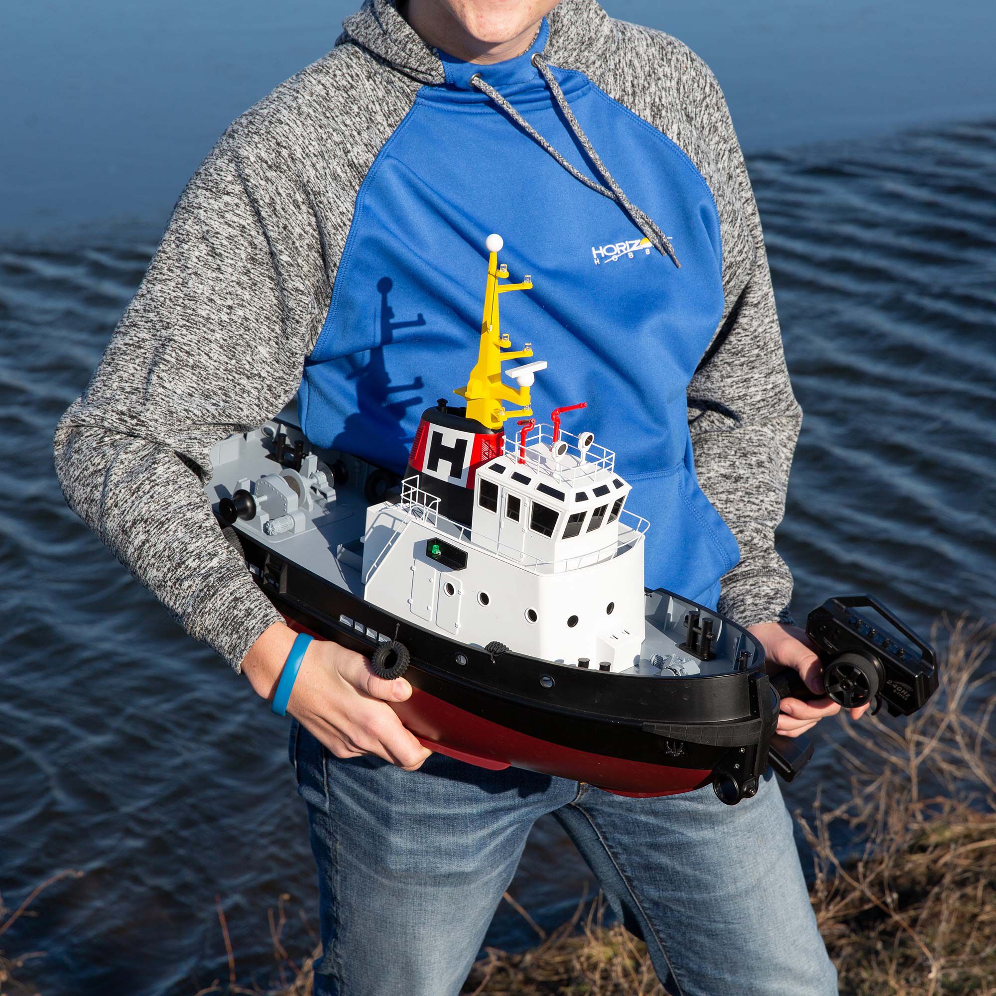 Pro Boat Horizon Harbor 30" Tug Boat RTR