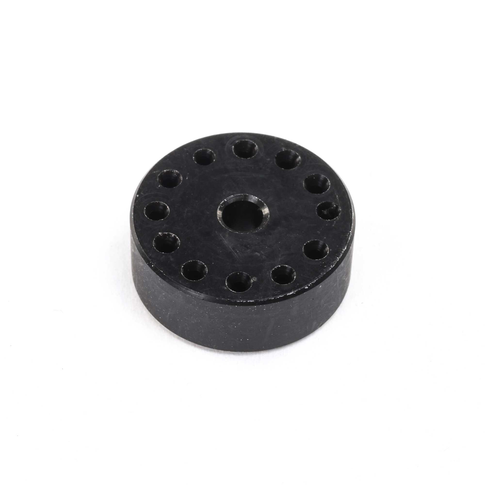 Losi Machined Shock Piston, 12 x 1.0mm (1): Promoto-MX