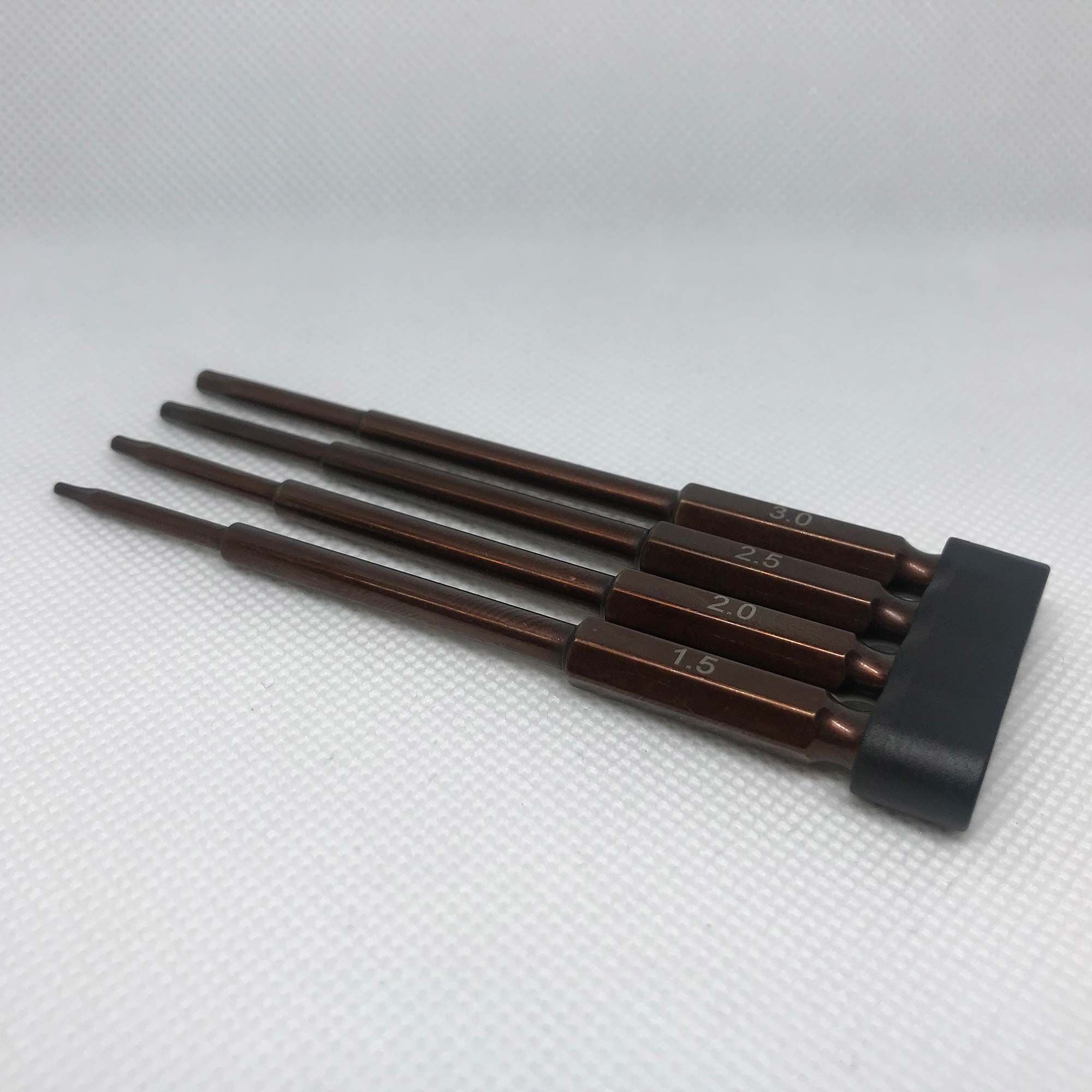 REEFS RC Magnetic Hex Drivers (4)