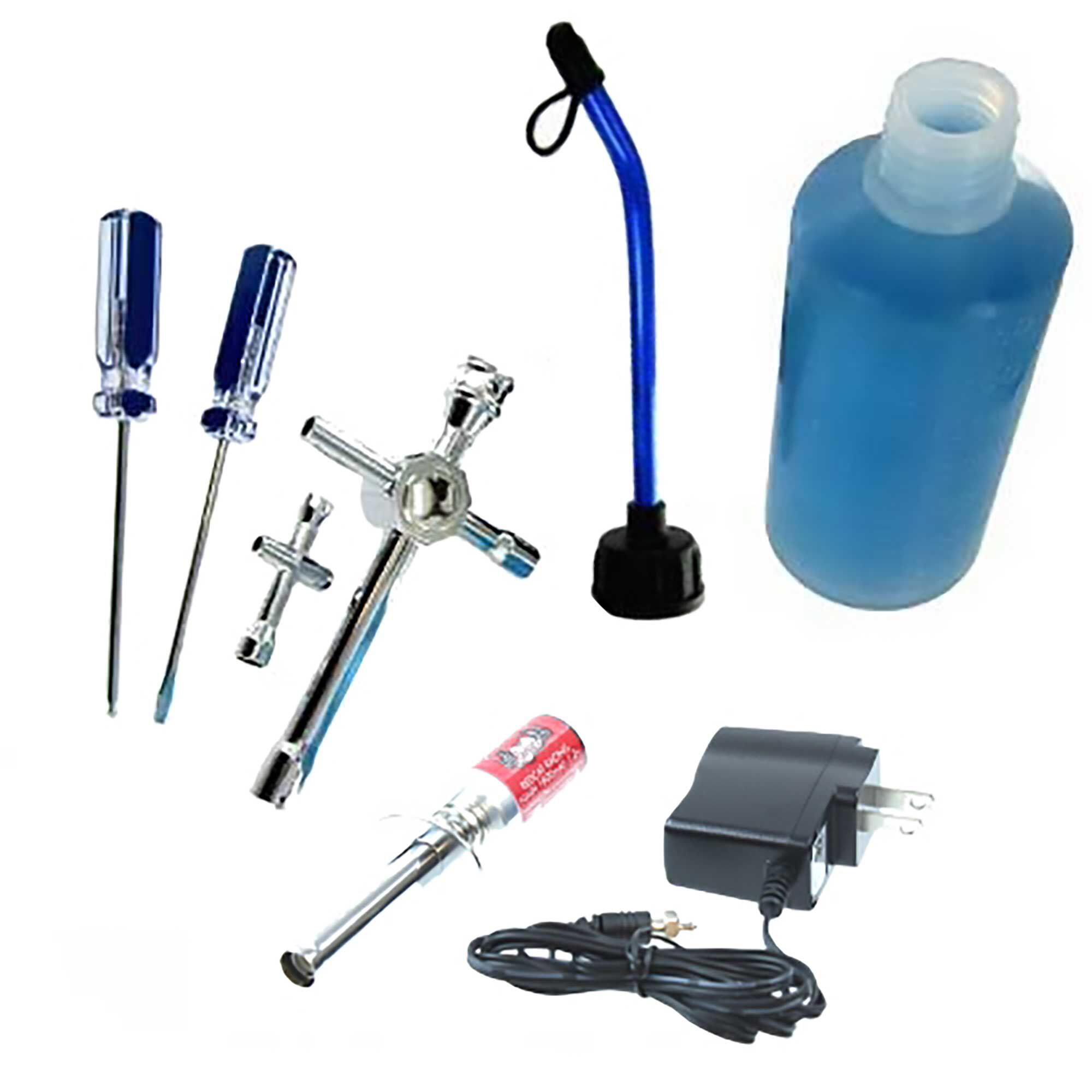 Redcat Racing Starter Kit: EQ 3.5