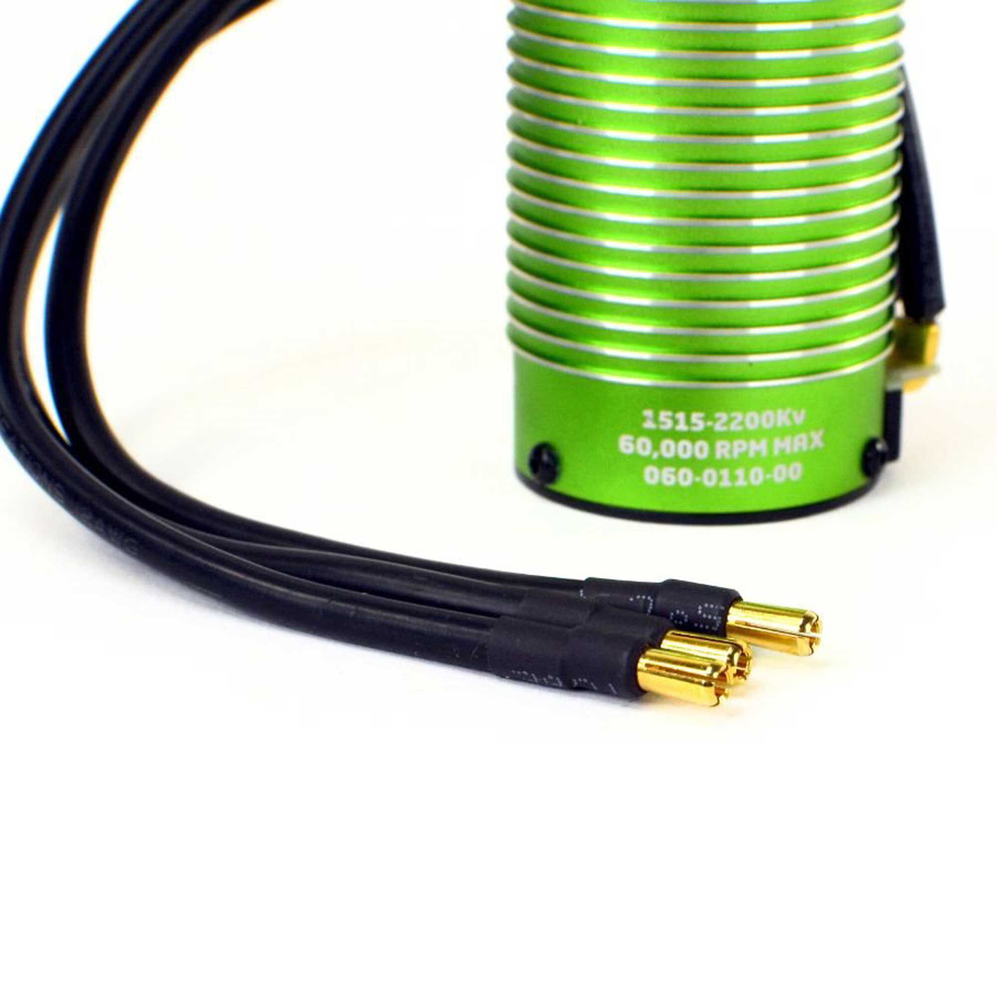 Castle Creations 1515-2200KV V2 Brushless Sensored Motor