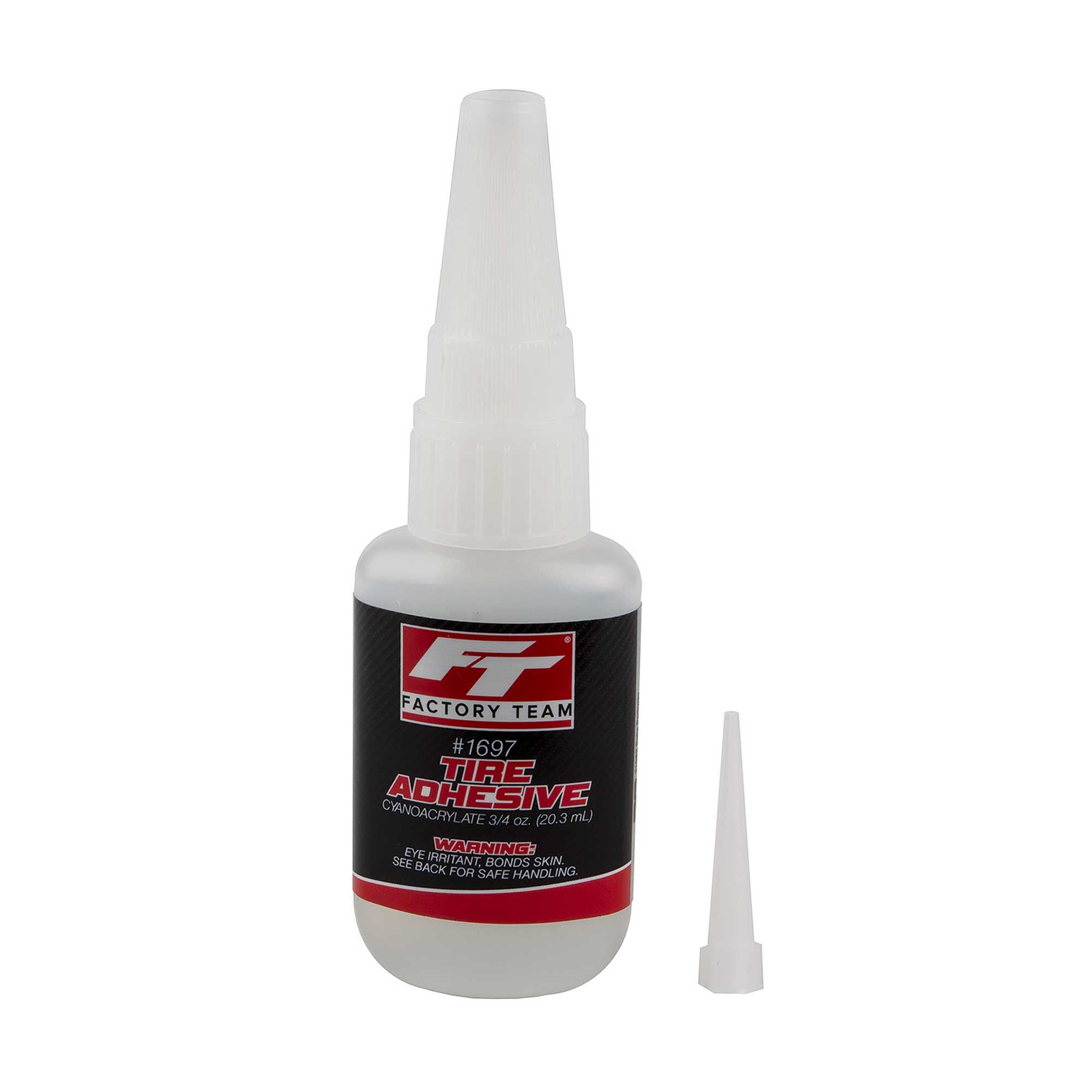 Team Associated FT Tire Adhesive, medium-thin viscosity