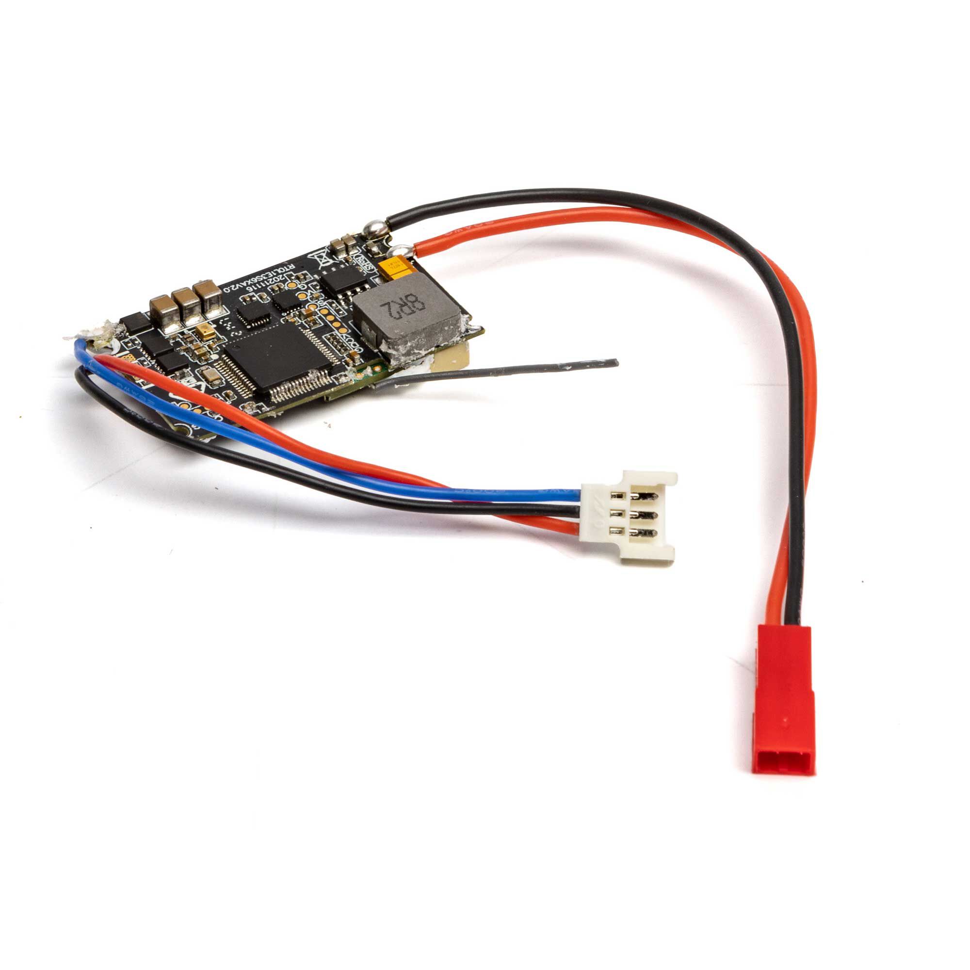 Spektrum DSMX Receiver / Brushless ESC Unit: UMX Timber X