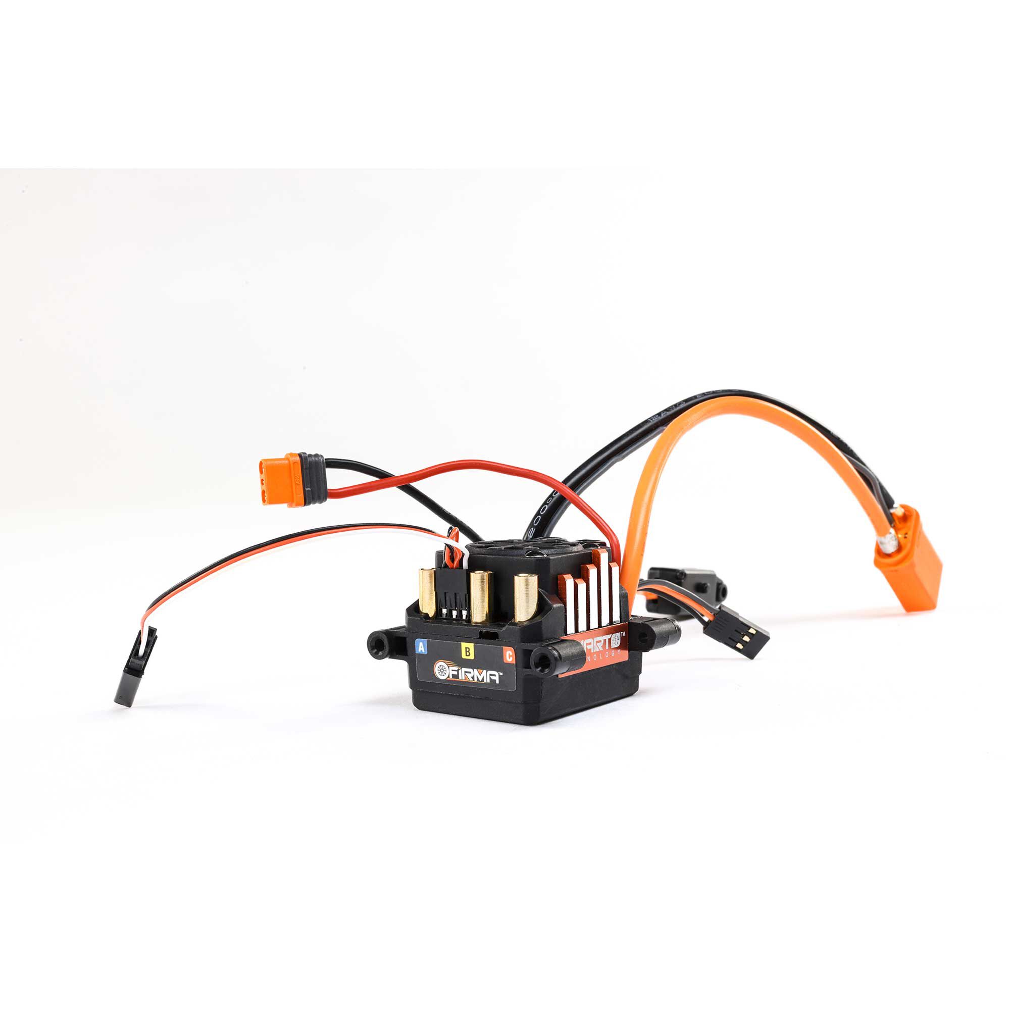 Spektrum Accessories Firma 85A Brushless Smart ESC: Promoto-MX/SM