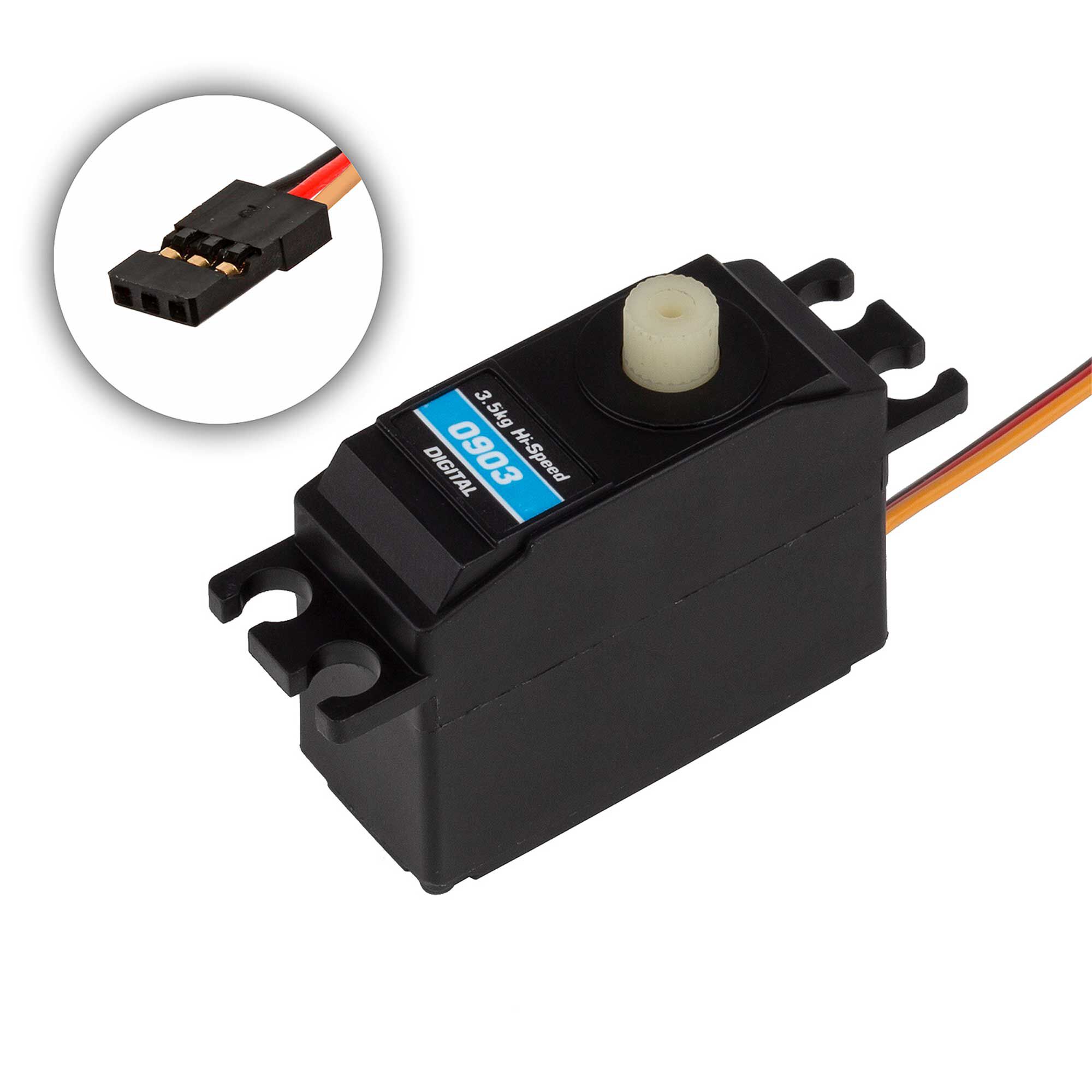 Team Associated 0903 Servo
