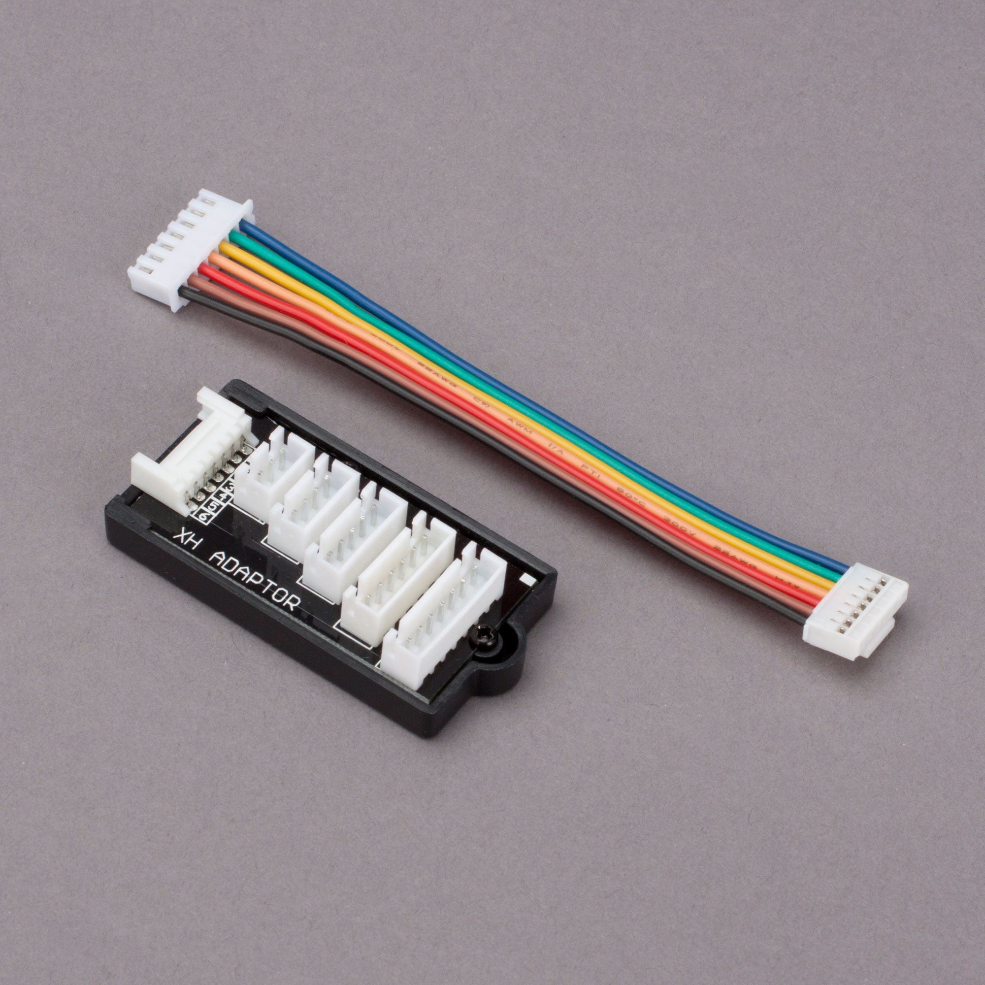 Dynamite Balancing Adapter Board: XH