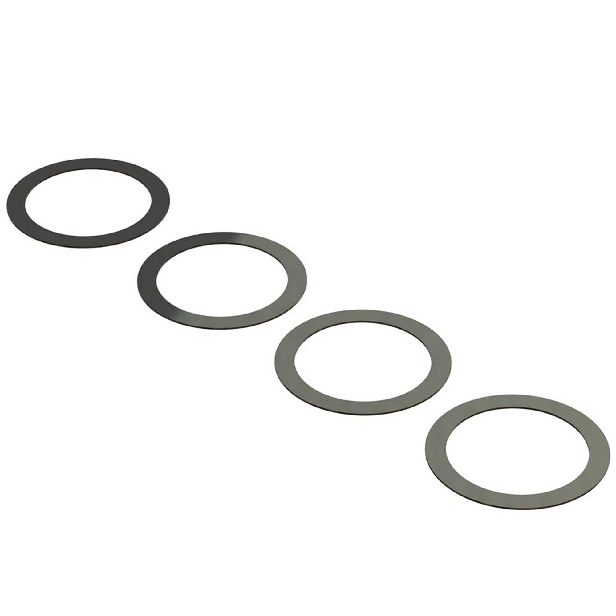 ARRMA Washer 12x15.5x0.2mm (4)