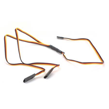 Hitec RCD Inc. Y-Harness: 24" Heavy-Duty