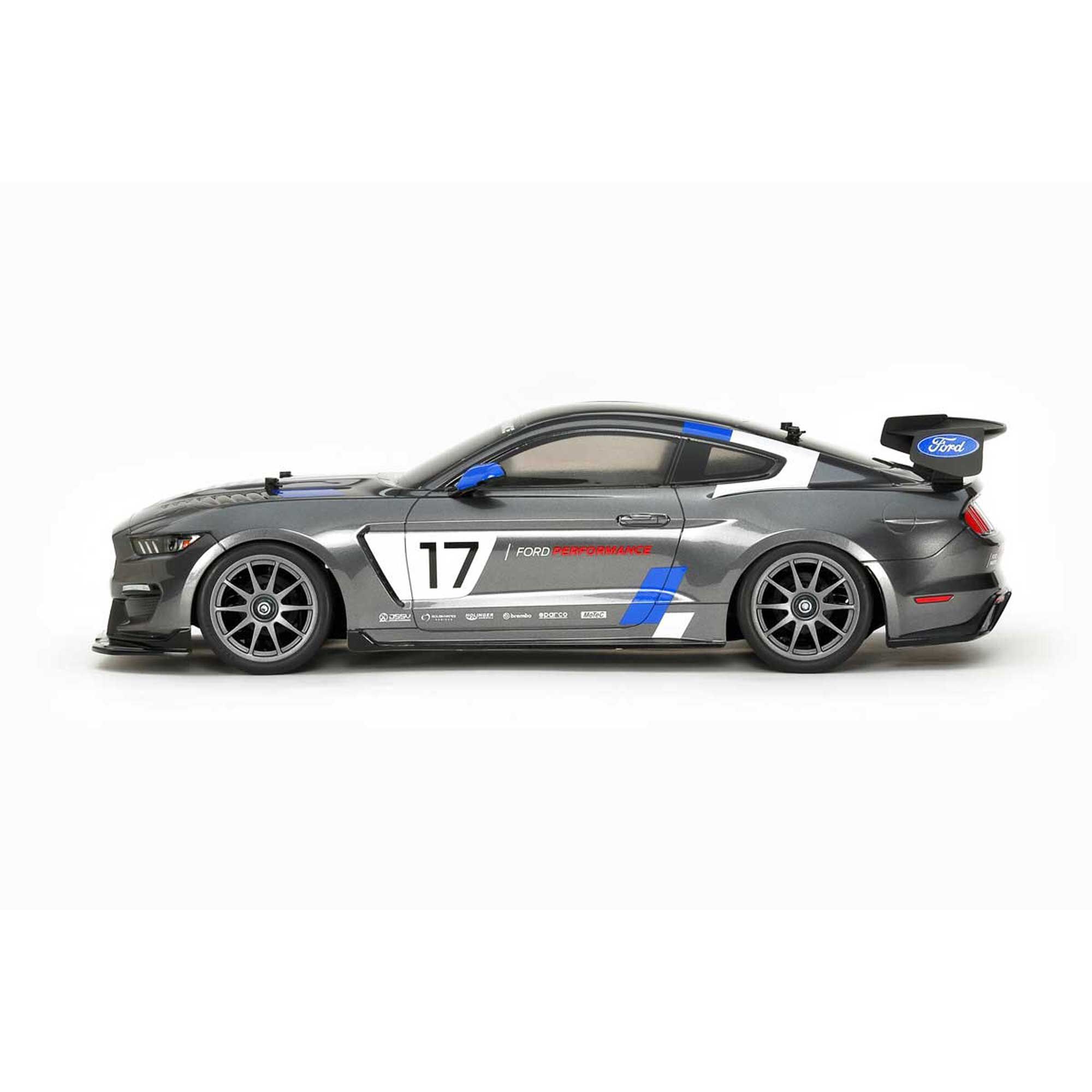 Tamiya 1/10 Ford Mustang GT4 4WD TT-02 Kit