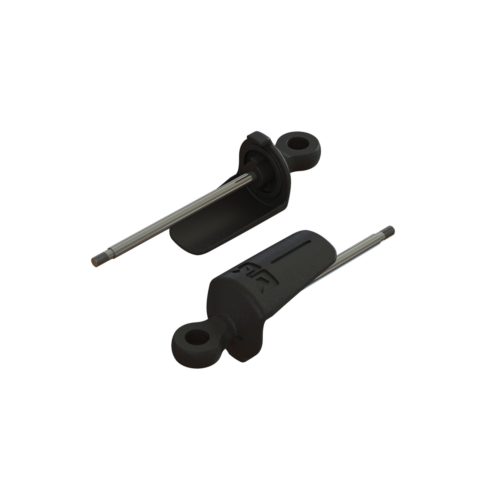ARRMA Shock Shaft Eyelet and Spring Perch Front