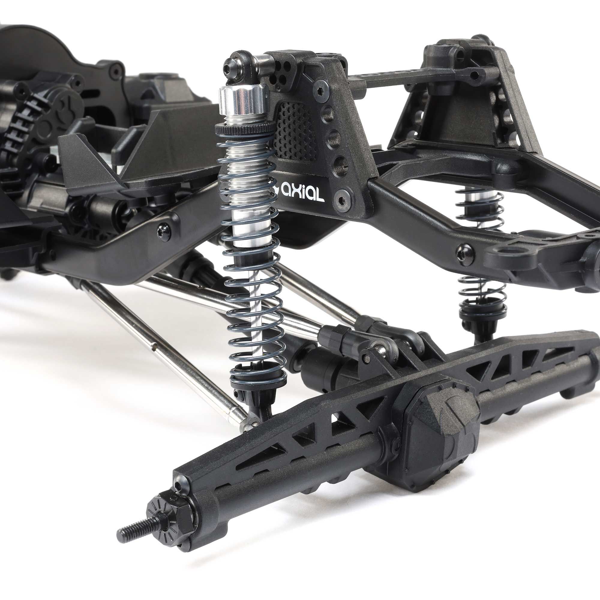 Axial 1/10 SCX10 III Base Camp 4WD Rock Crawler Builder's Kit