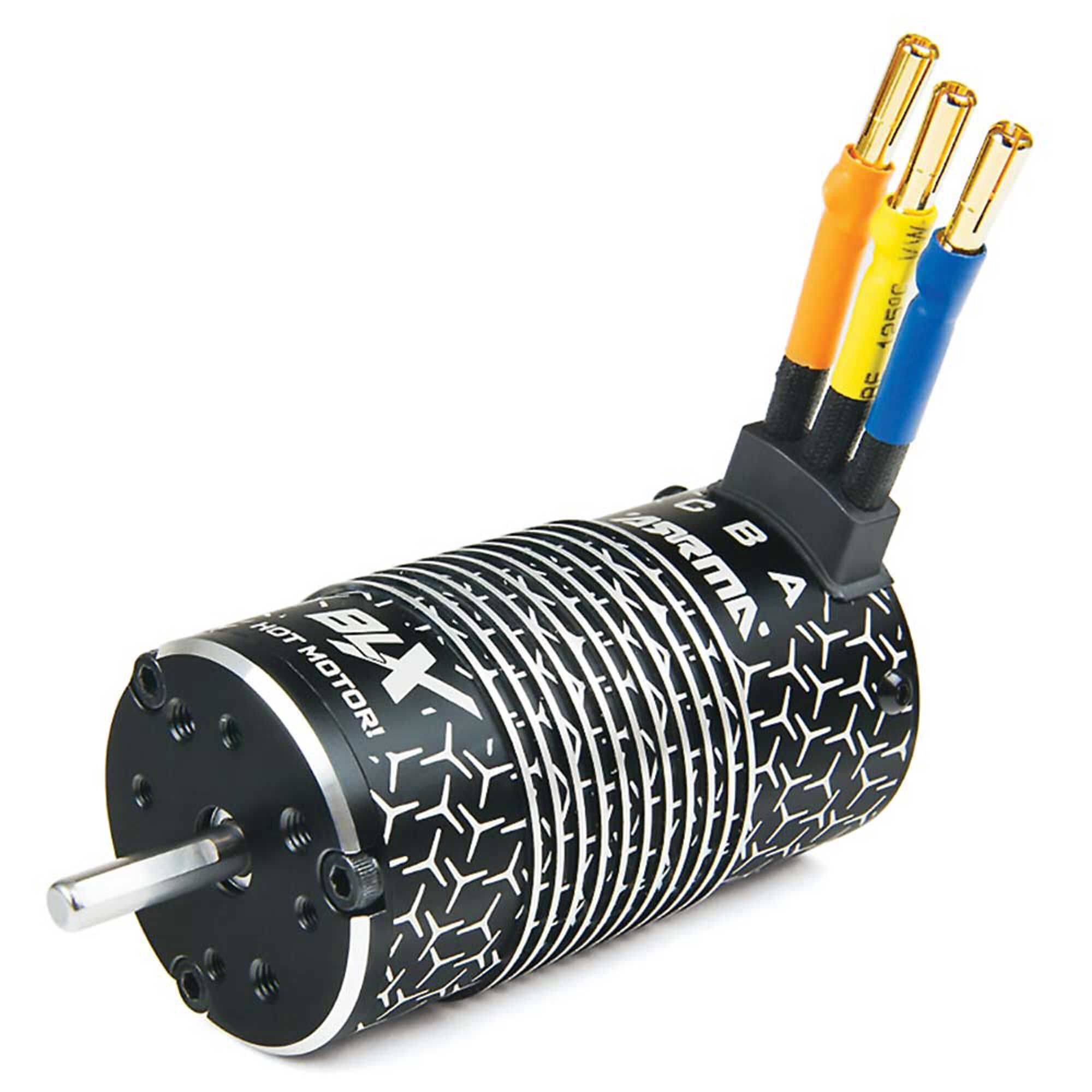 ARRMA BLX4074 4-Pole 6S Brushless Motor, 2050Kv