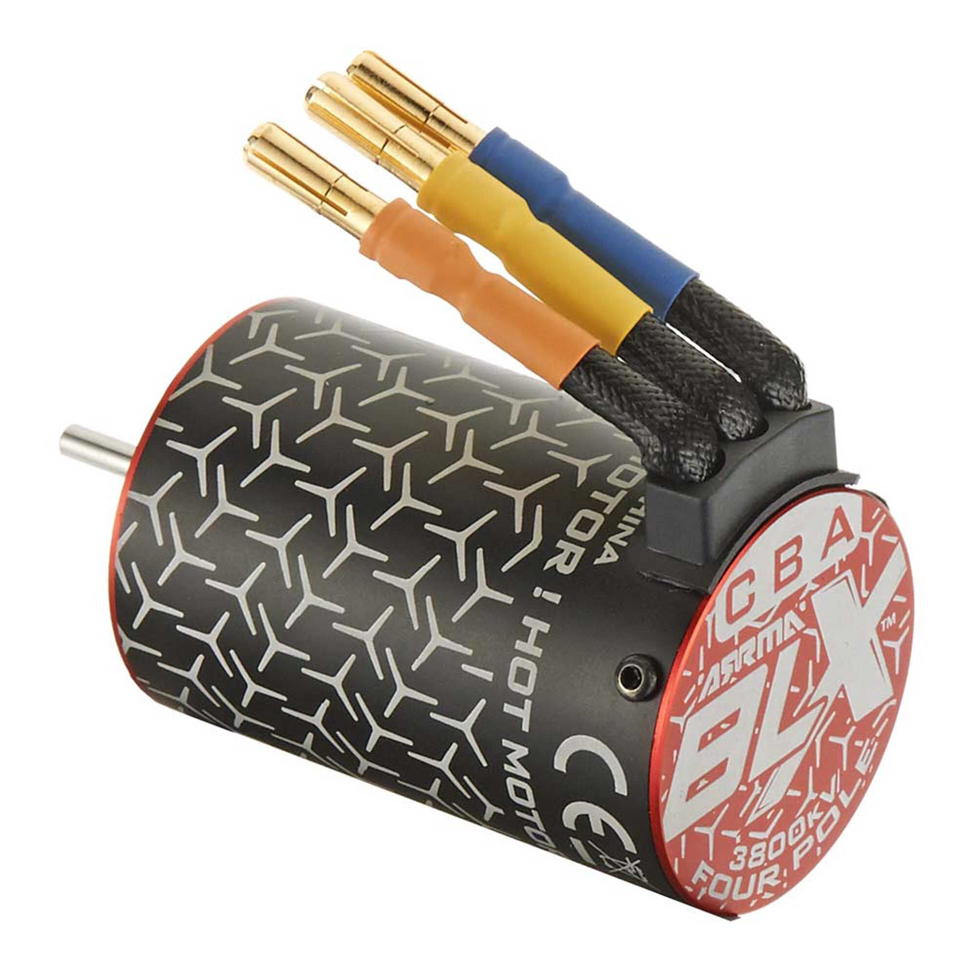 ARRMA BLX3656 3800Kv 4-Pole 3S Brushless Motor