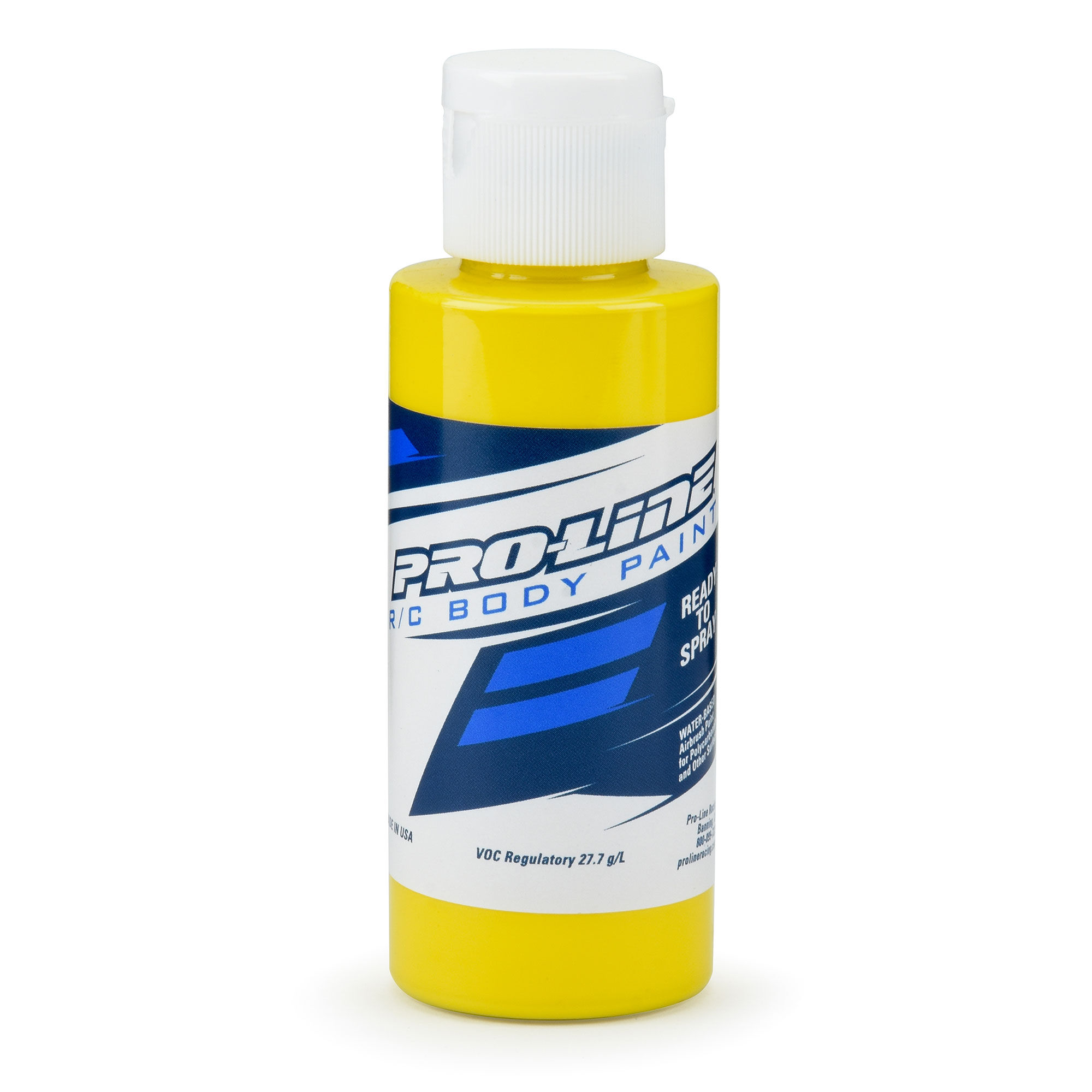 Pro-Line Racing Pro-Line RC Body Paint - Yellow