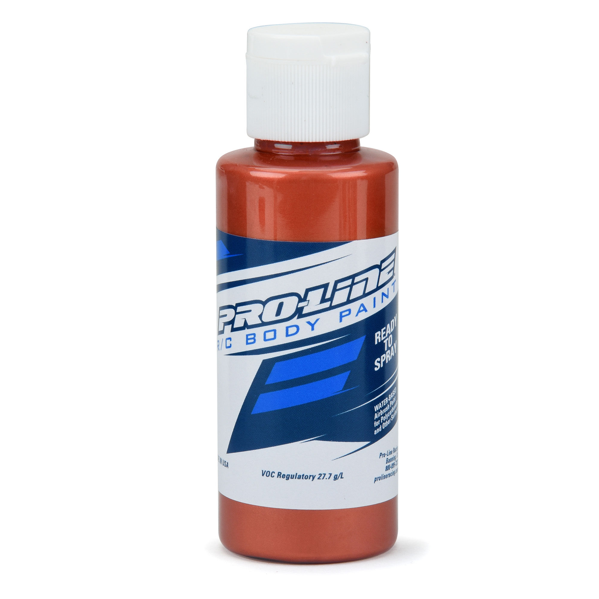 Pro-Line Racing Pro-Line RC Body Paint - Metallic Copper