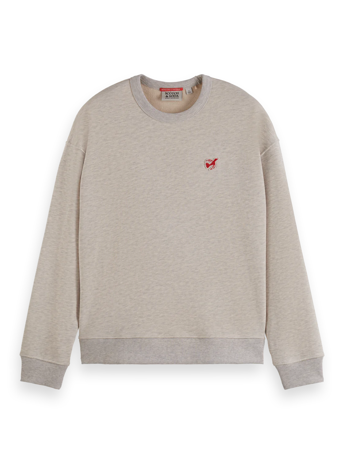 THE FREE SPIRIT PEACE BIRD SWEATSHIRT