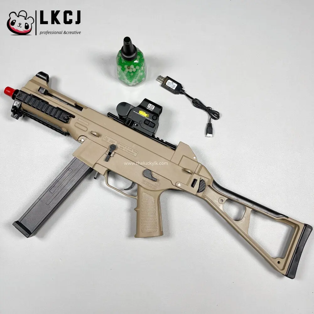 Ump45 Gel Blaster