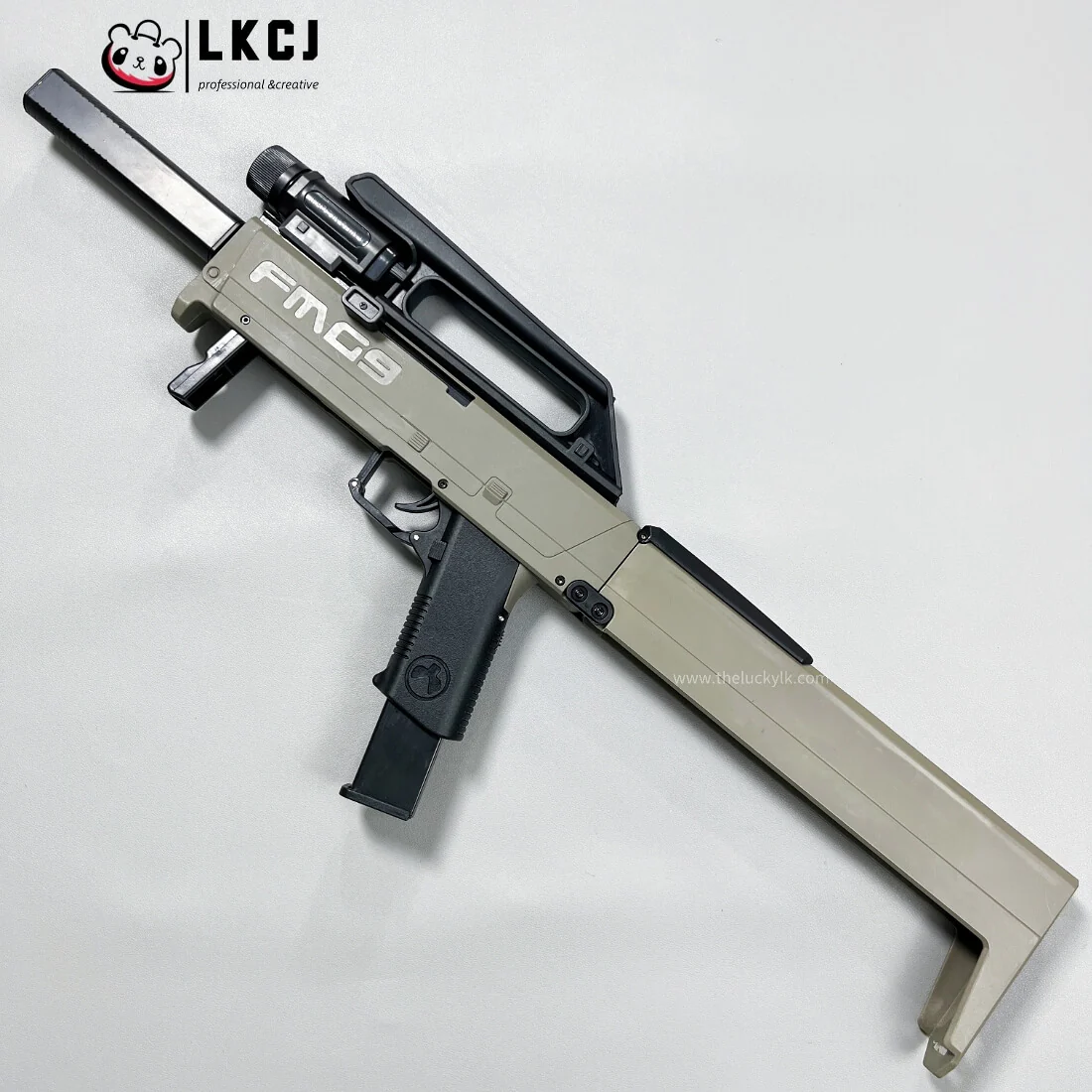 FMG9 Gel Blaster
