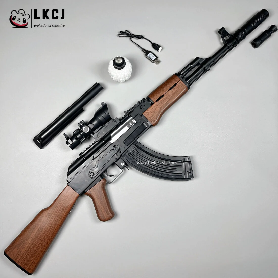 AK 47 Gel Blasters
