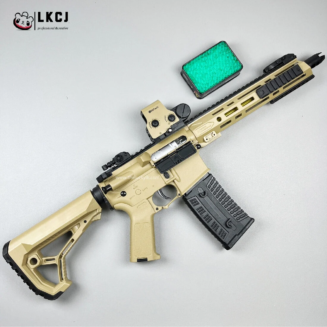 F4 Defense Gel Blaster