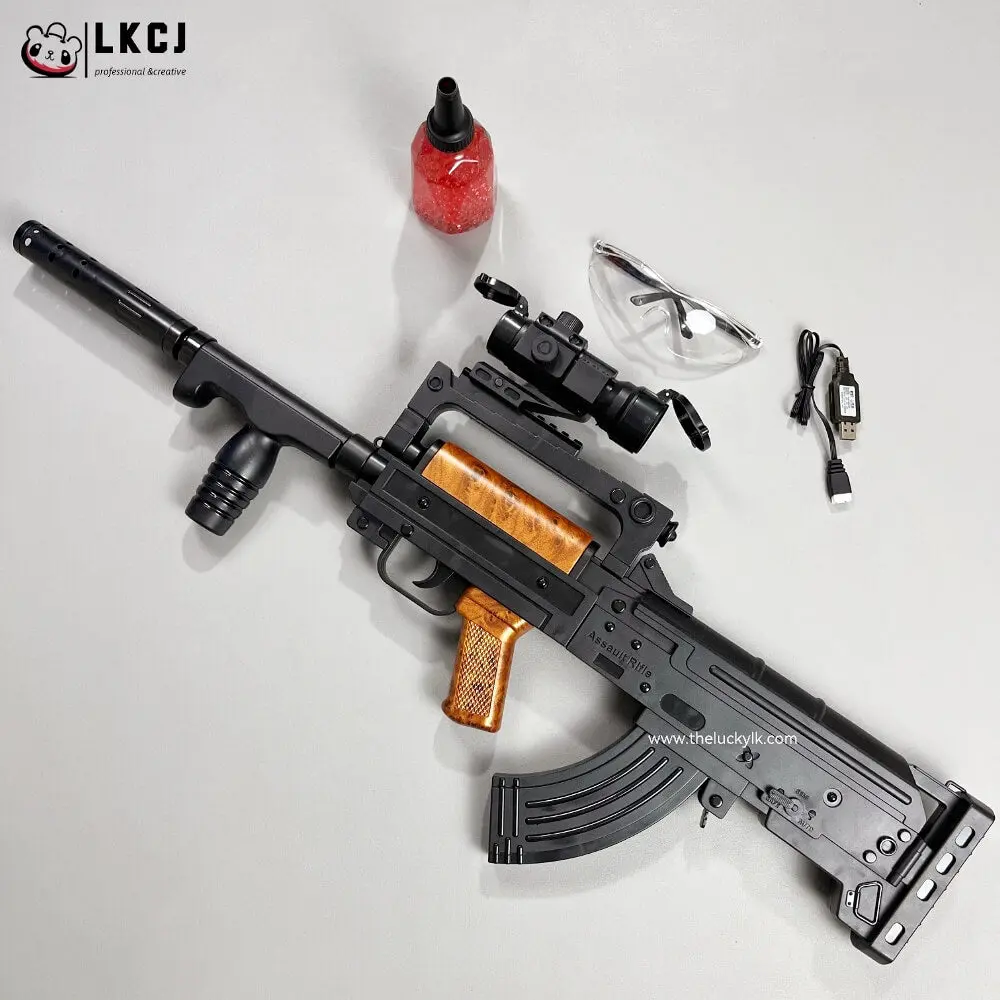 New Groza Gel Blaster