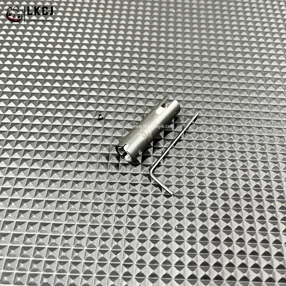 Metal Hop Up For Adult-Type Gel Blasters