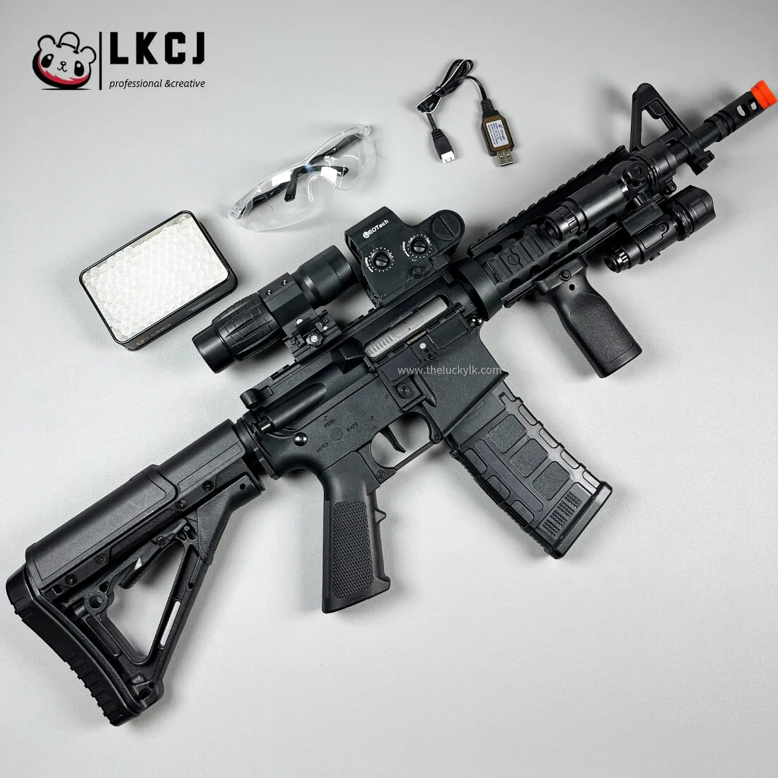 New M4A1 3.0 Gel Blaster High Speed Fire Mode-Flagship