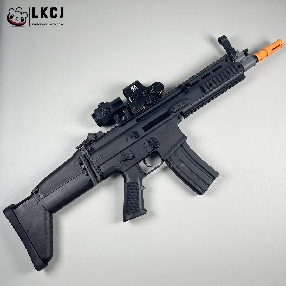 New Scar Gel Blaster