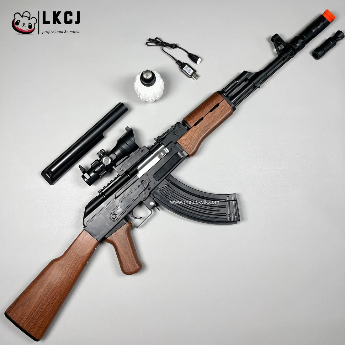 AK 47 Gel Blasters