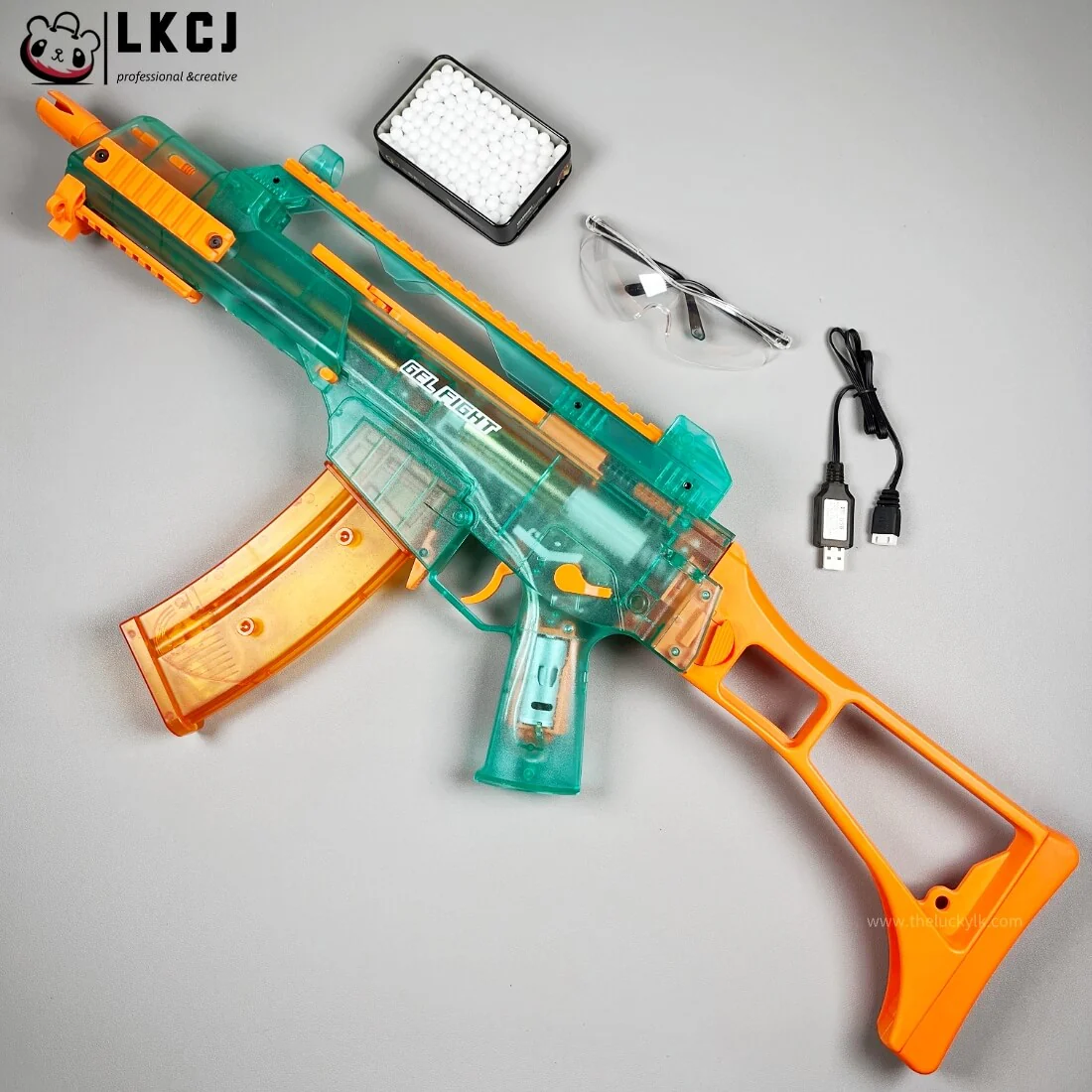 New G36C Gel Blaster