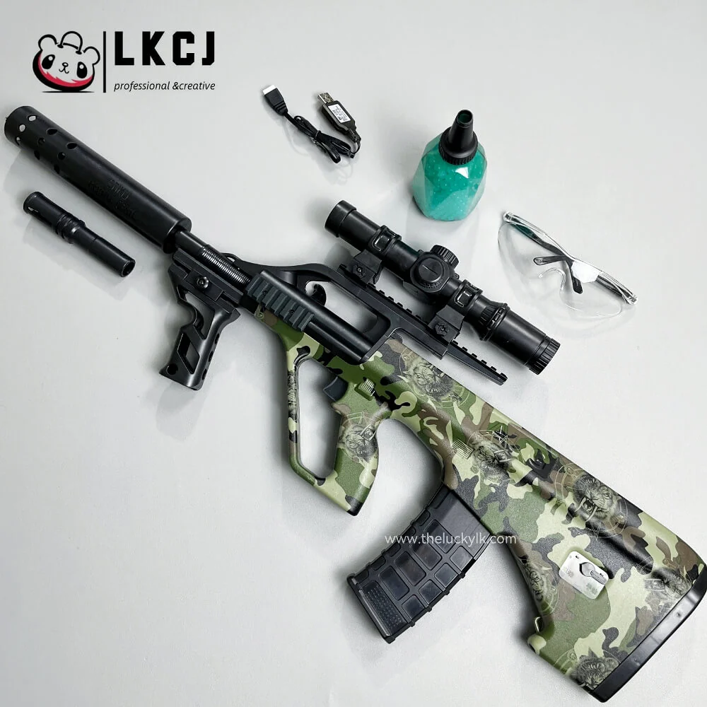 New Aug Gel Blaster