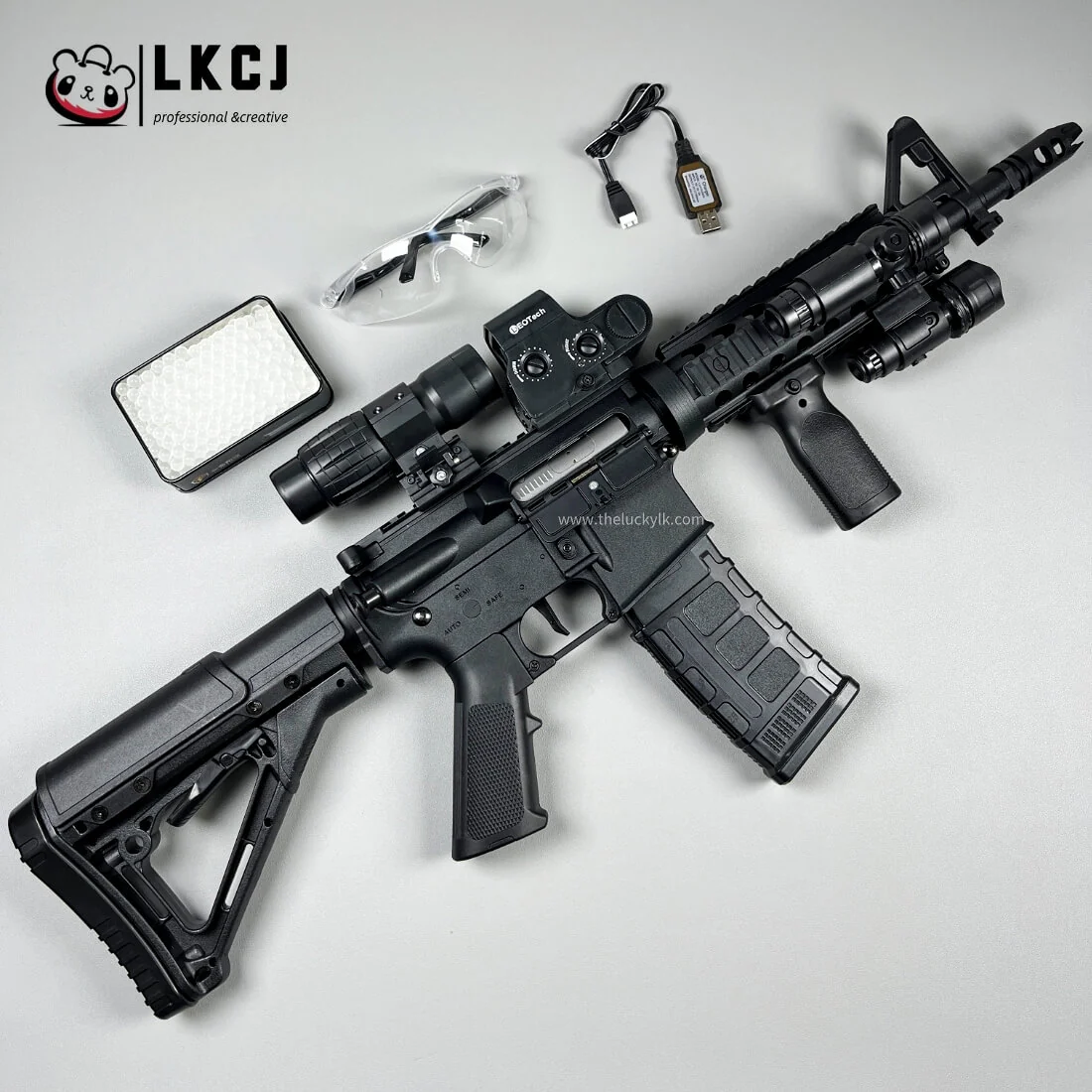 New M4A1 3.0 Gel Blaster High Speed Fire Mode-Flagship