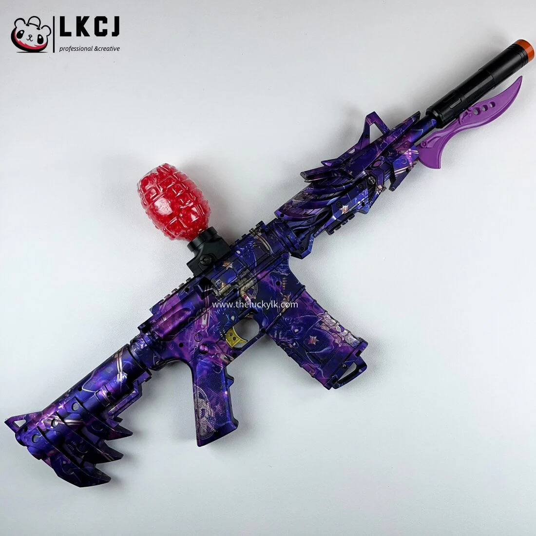 New Samurai M416 Gel Blaster