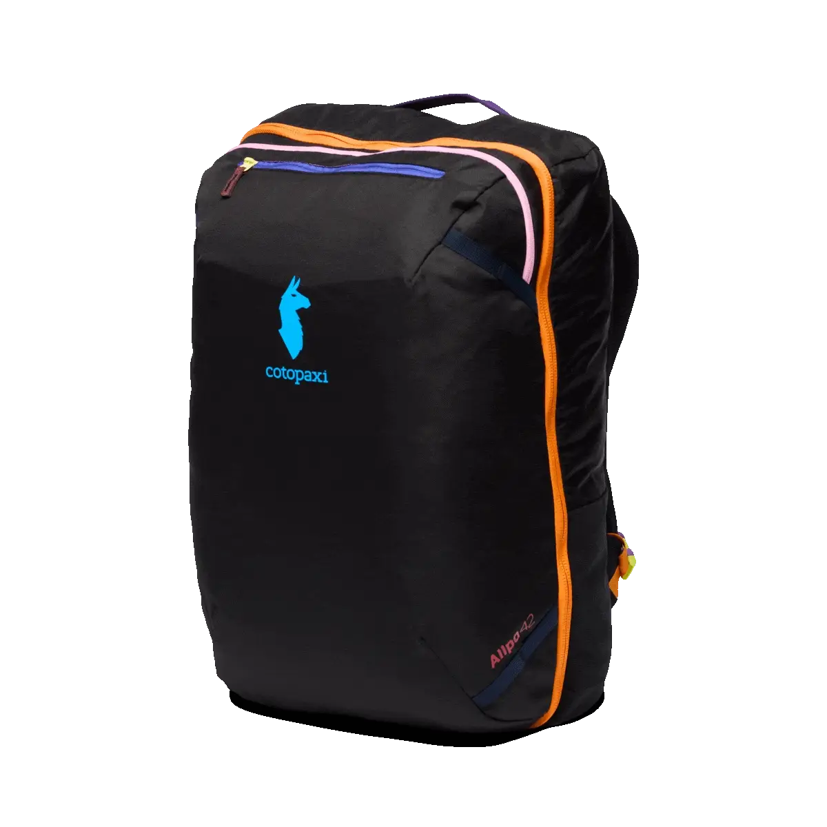 Allpa 42L Travel Pack - Del Día Dark