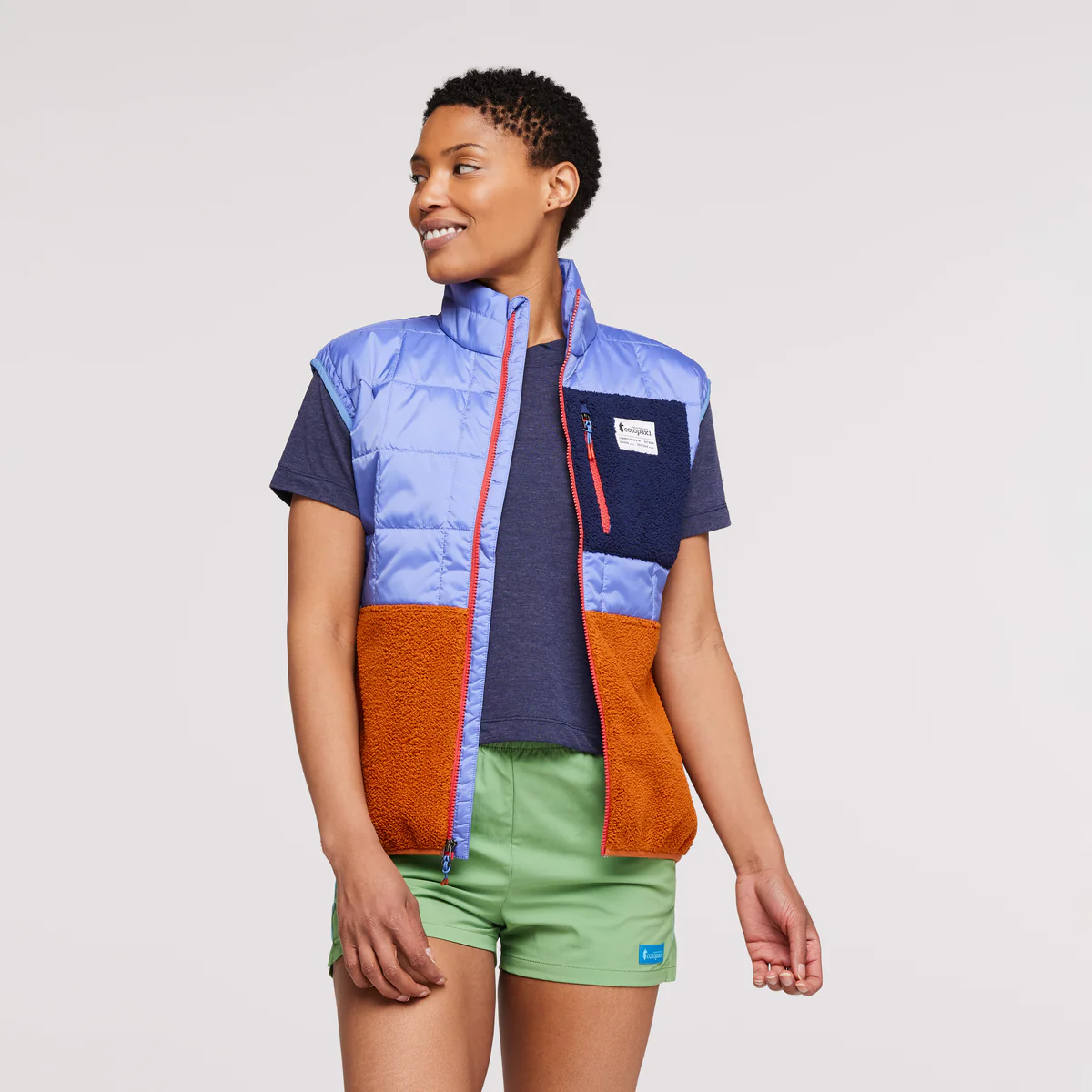 Trico Hybrid Vest - Women's