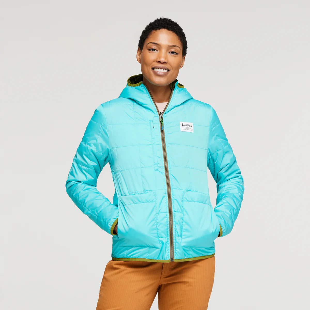 Teca Cálido Hooded Jacket - Women's