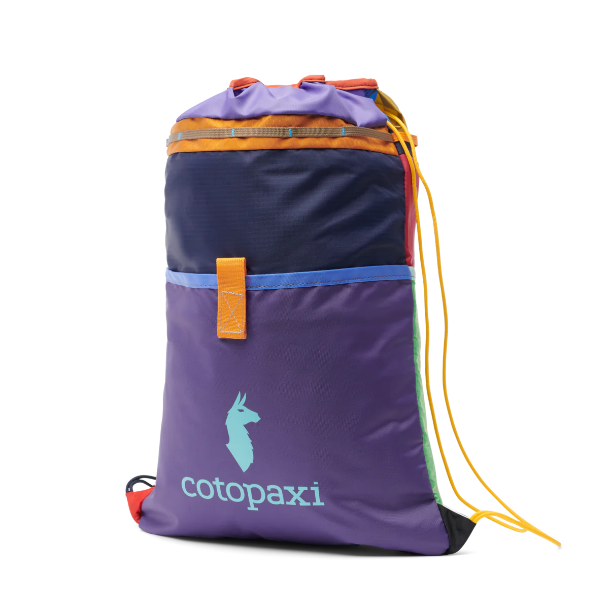 Tago Drawstring Backpack - Del Día