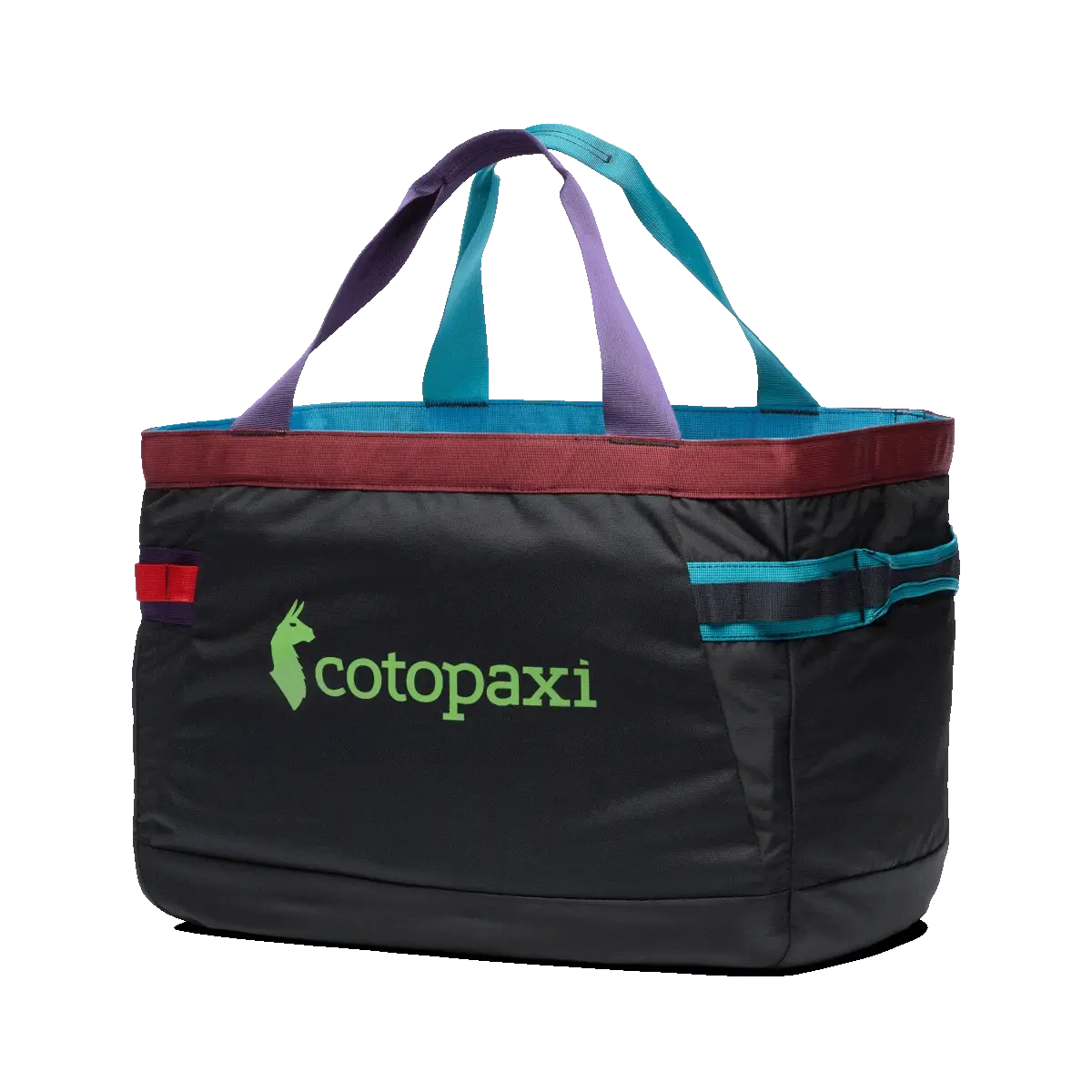 Allpa 60L Gear Hauler Tote - Del Día Dark