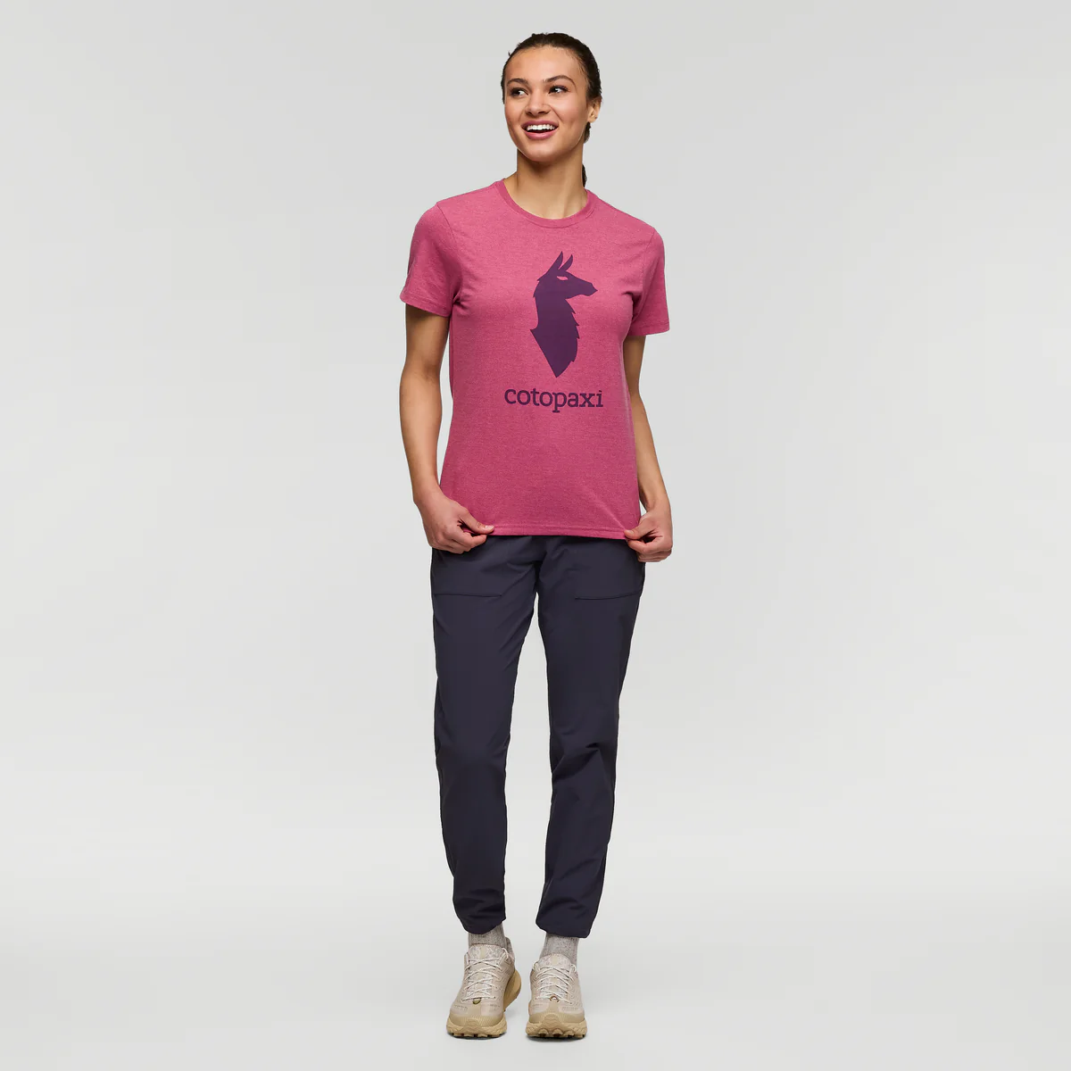 Cotopaxi Llama T-Shirt - Women's