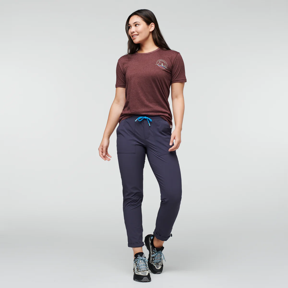 Camp Life T-Shirt - Women's