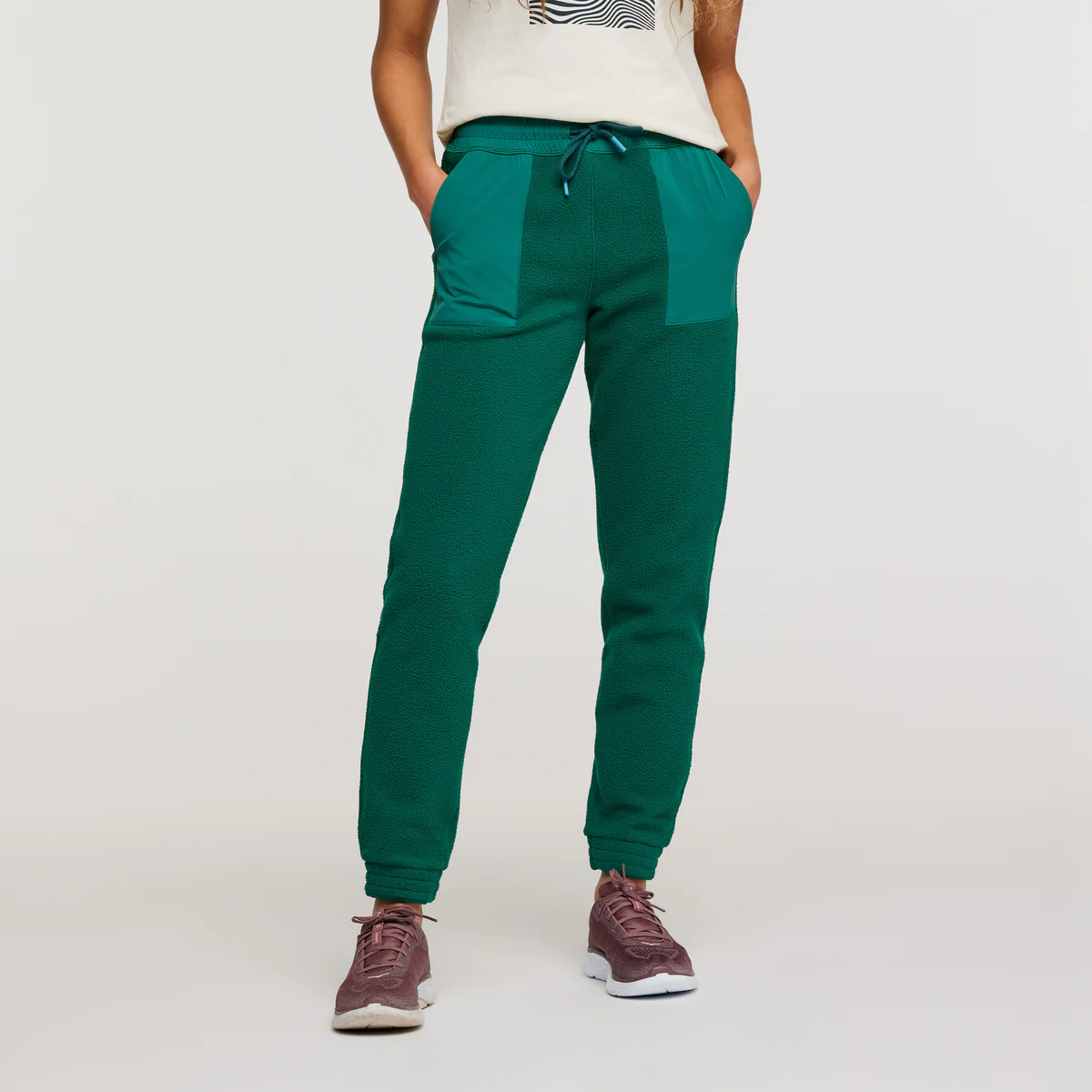 Abrazo Fleece Jogger - Women's